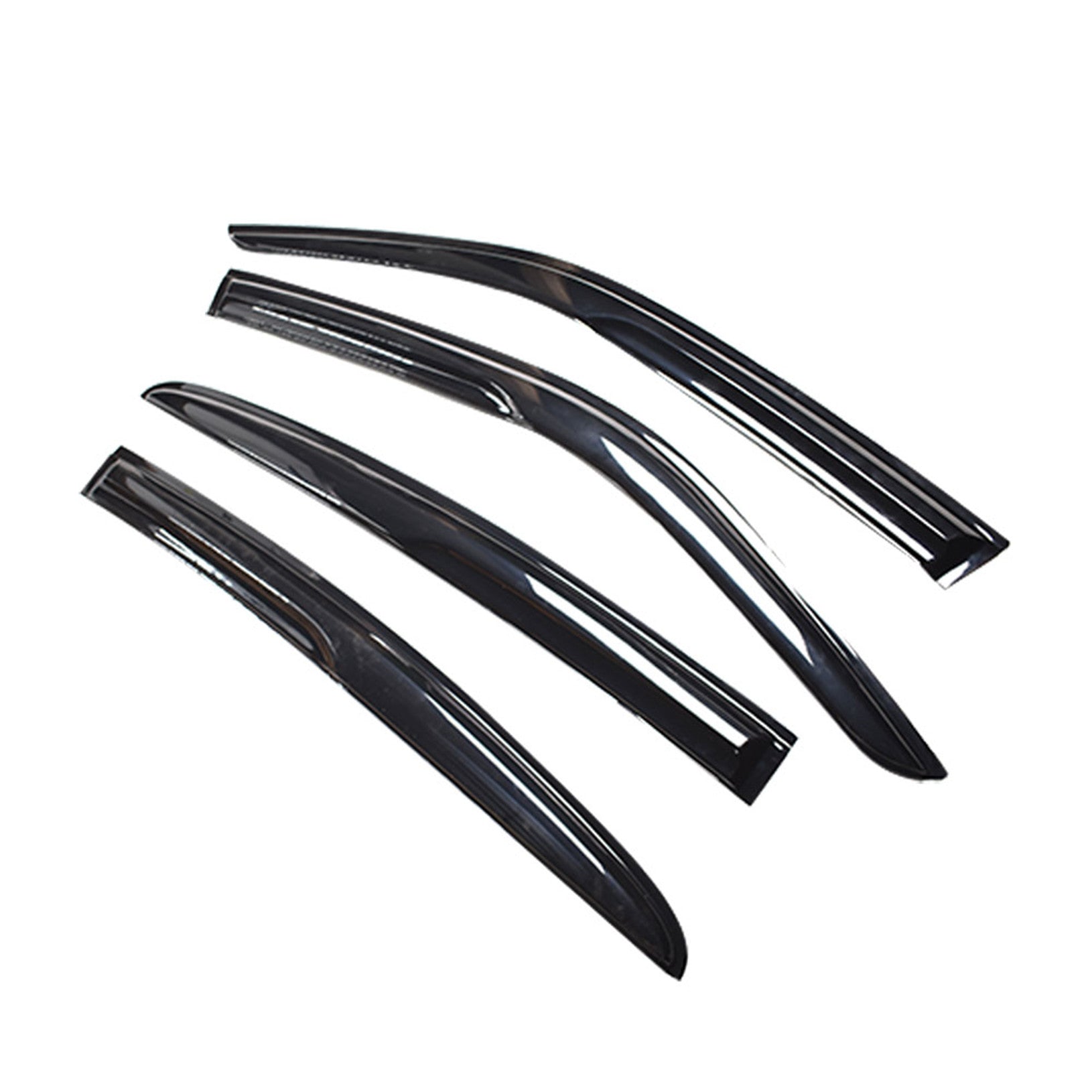 Fit For Dodge Charger 2011 2012 2013 - 2020 Rain Guard Window Visors Deflectors Lab Work Auto