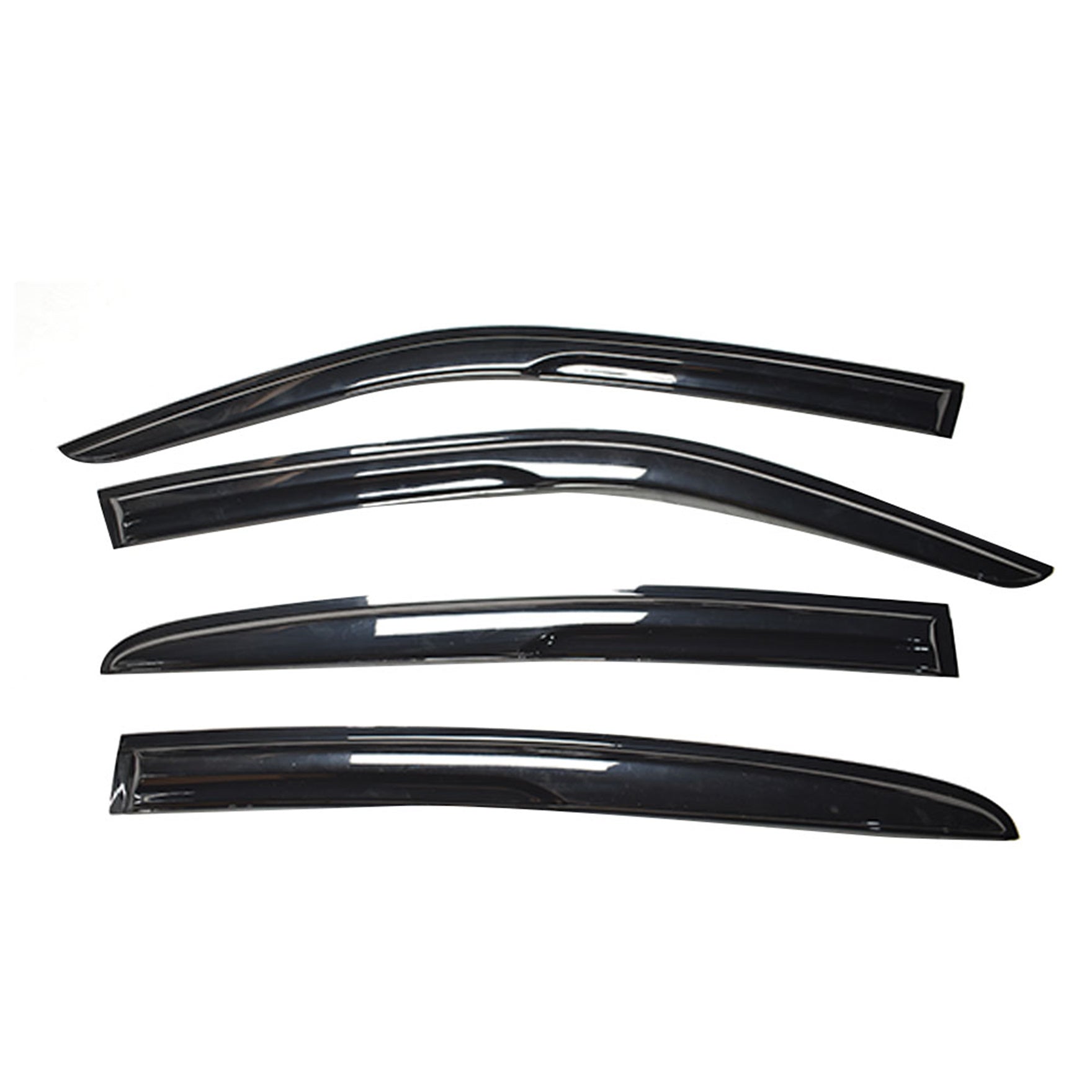 Fit For Dodge Charger 2011 2012 2013 - 2020 Rain Guard Window Visors Deflectors Lab Work Auto