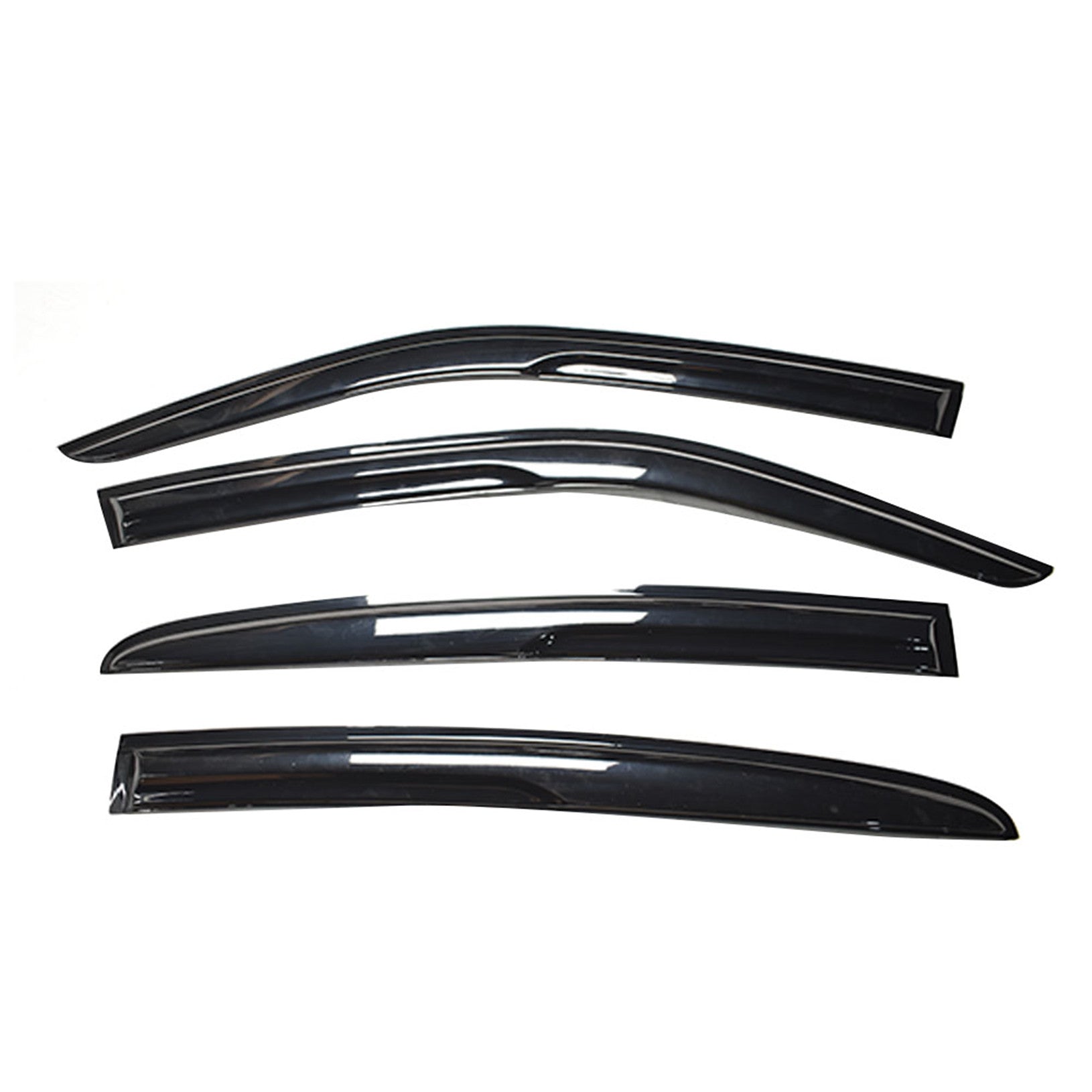 Fit For Dodge Charger 2011 2012 2013 - 2020 Rain Guard Window Visors Deflectors Lab Work Auto