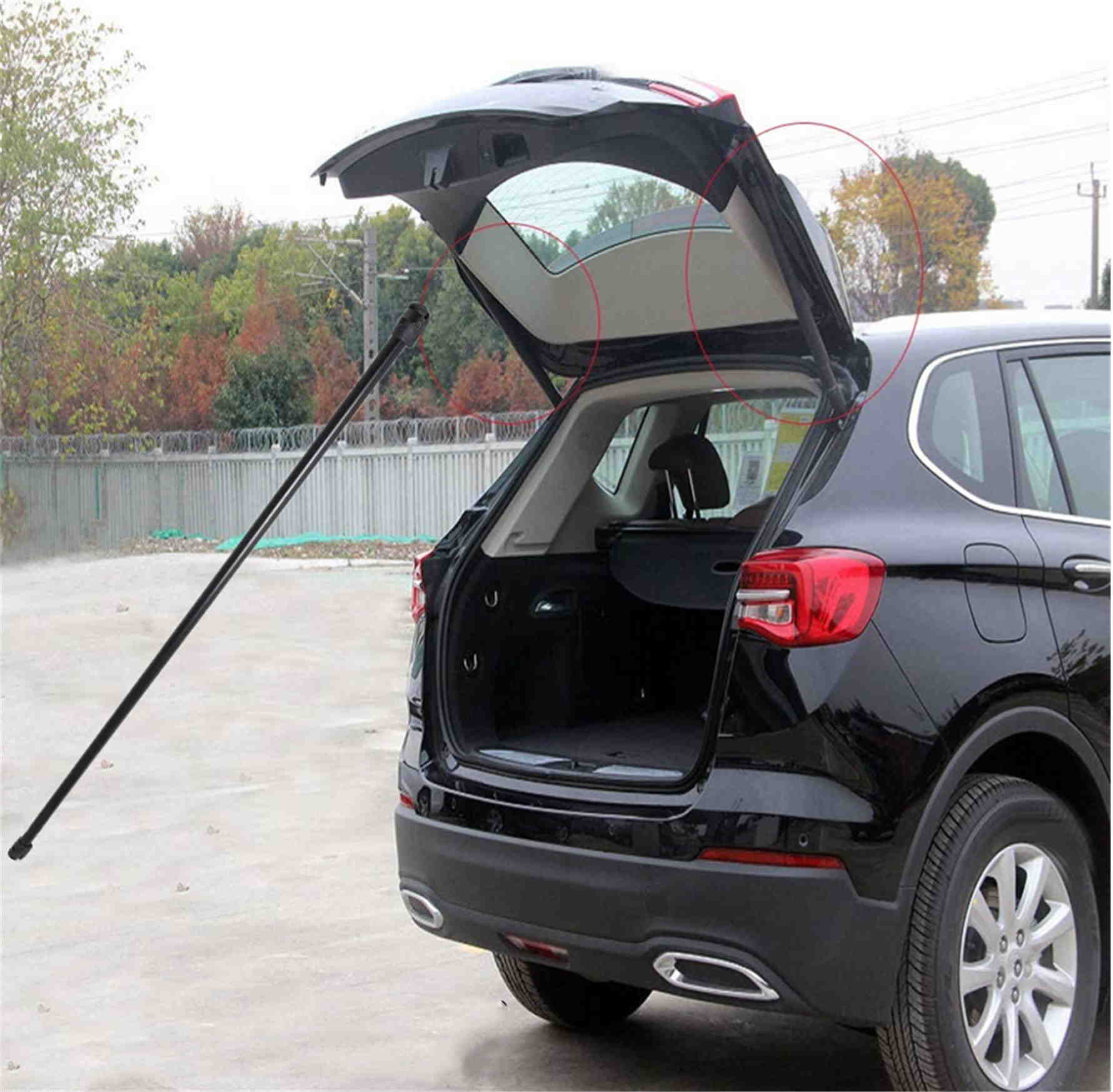 For 07-17 GMC Buick Liftgate Tailgate Hatch-Actuator Rod 20812019 Lab Work Auto