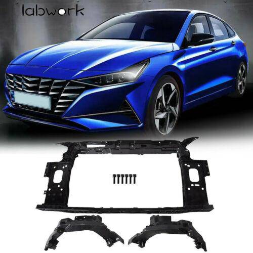For 11-14 Elantra Sedan 1.8L/2.0L labwork Radiator Support Assembly HY1225169 Lab Work Auto