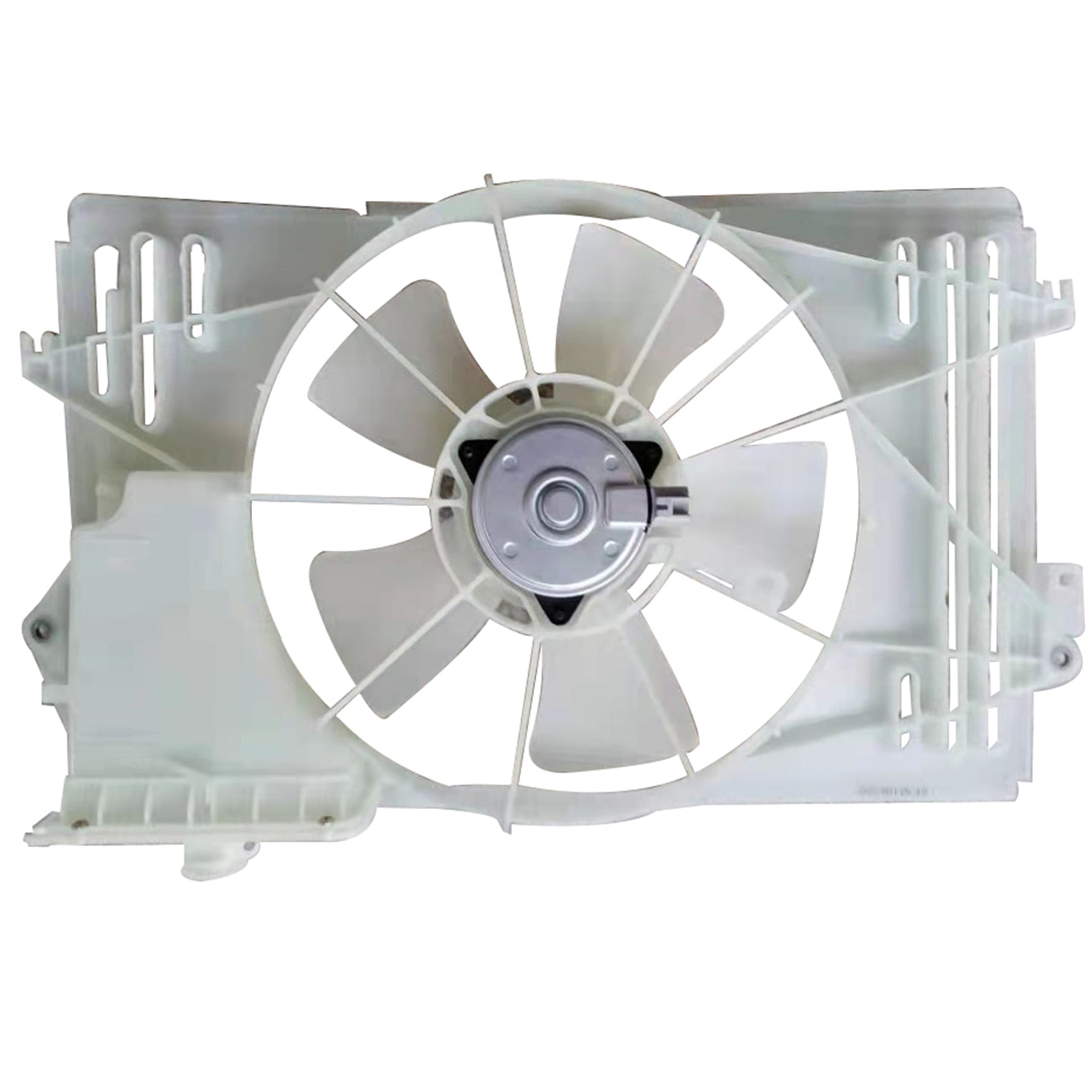 For 2003-08 Toyota Corolla Matrix 1.8L Radiator Cooling Fan & Motor Assembly Lab Work Auto
