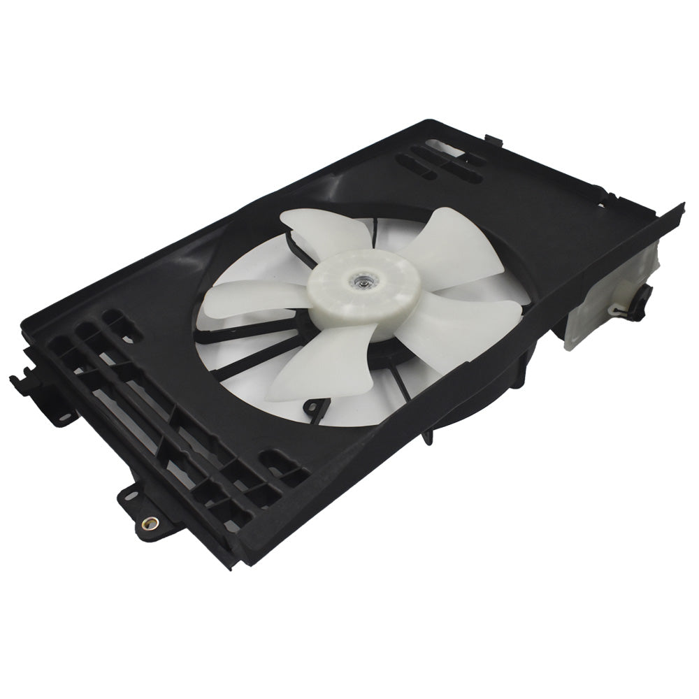 For 2003-08 Toyota Corolla Matrix 1.8L Radiator Cooling Fan & Motor Assembly Lab Work Auto