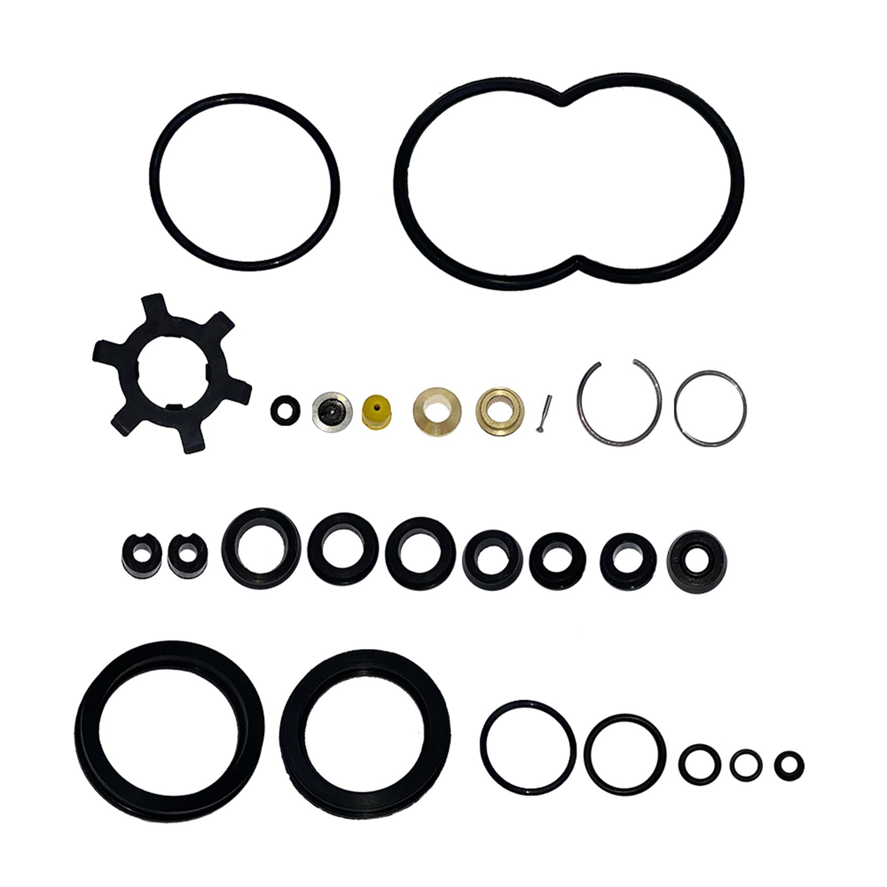 HydroBoost Complete Seal/Repair kit for All Chevy, GM, Ford, Dodge and Chrysler Lab Work Auto 