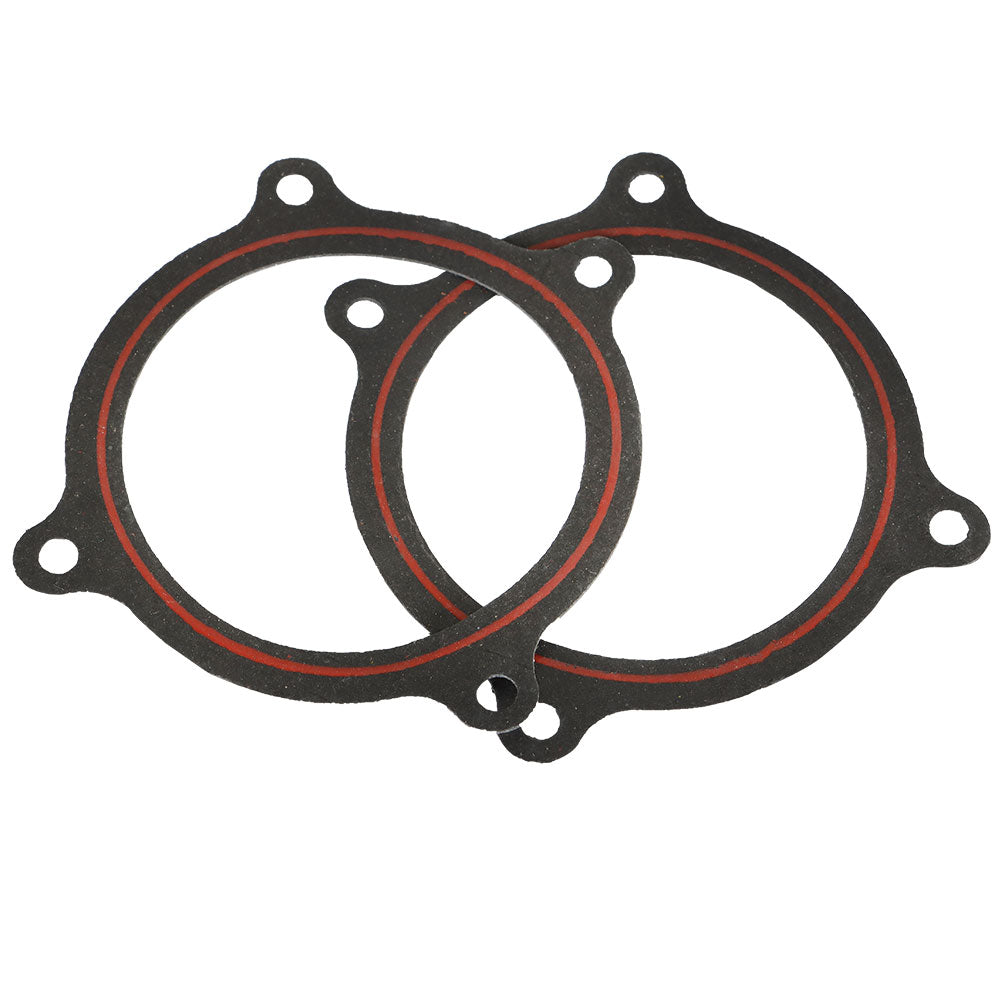 Labwork Aluminum Grid Heater Delete W/ Gaskets For 07.5-18 Dodge Ram 6.7L Cummins BLACK Lab Work Auto
