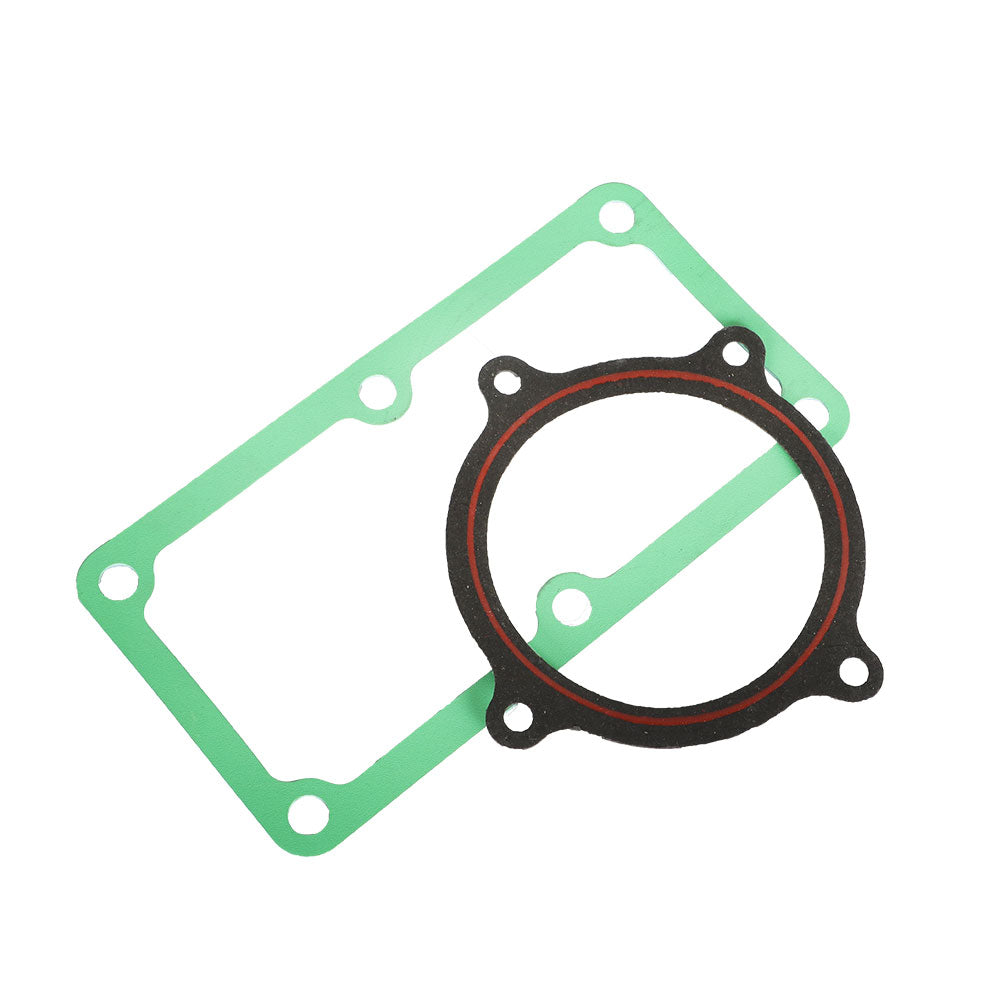 Labwork Aluminum Grid Heater Delete W/ Gaskets For 07.5-18 Dodge Ram 6.7L Cummins BLACK Lab Work Auto