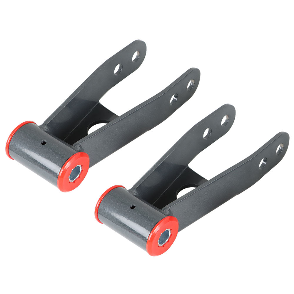 Labwork For 1984-2001 JEEP Cherokee XJ 2WD 4WD 3" Front 2" Rear Full Leveling Lift Kit Lab Work Auto 