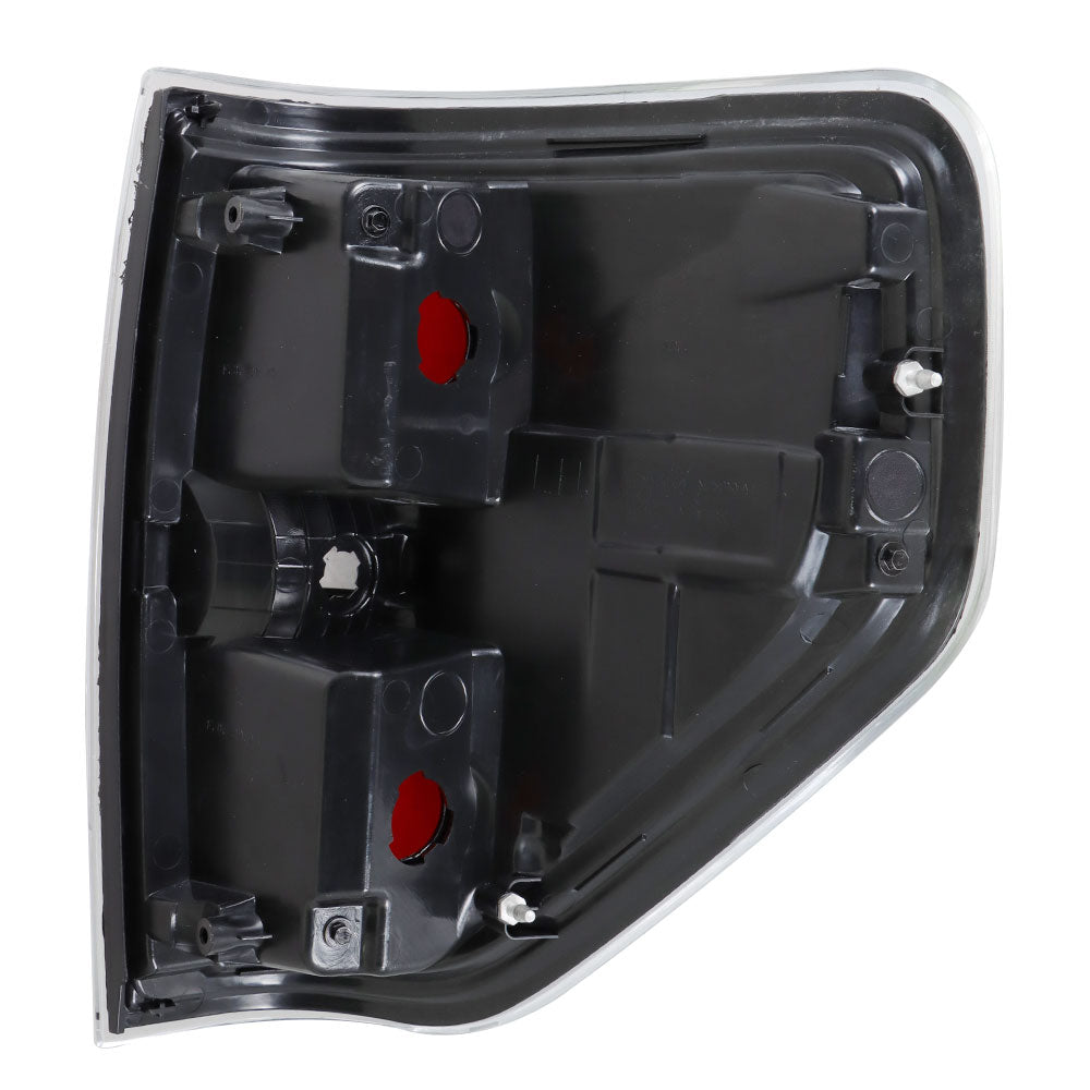 Labwork For 2009-2014 Ford F-150 Tail Light Rear Brake Lamp Left Driver Side Lab Work Auto
