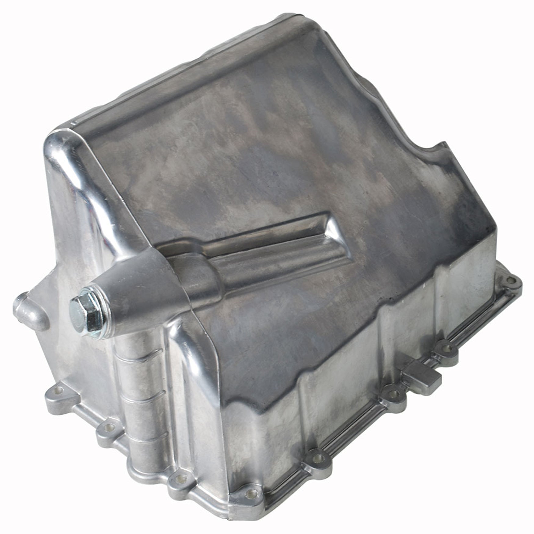 Labwork For Smart Fortwo 2008-2015 Aluminum Engine Oil Pan 1320100013 Lab Work Auto