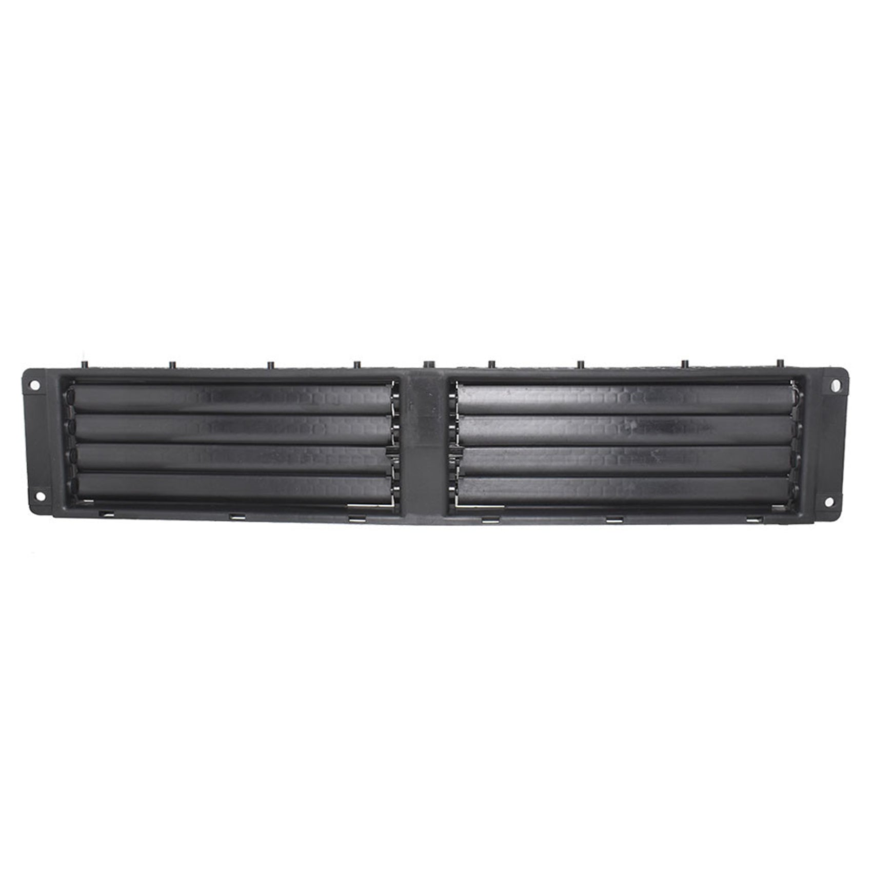 Labwork Front Bumper Grille Shutter w/ Motor for Chevy Malibu Buick LaCrosse Lab Work Auto