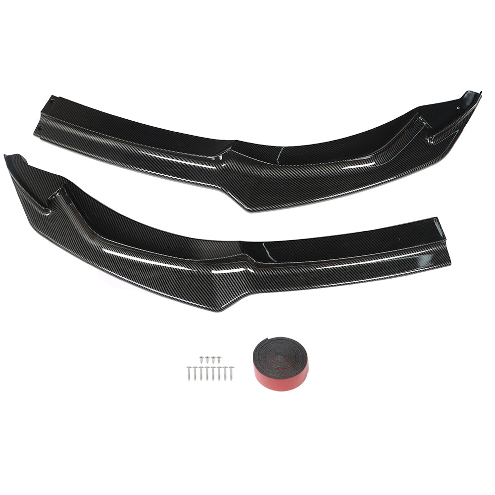 Labwork Front Lip Carbon Fiber Color Suit For BMW F80 F82 F83 M4 M3 2015-2019 Lab Work Auto
