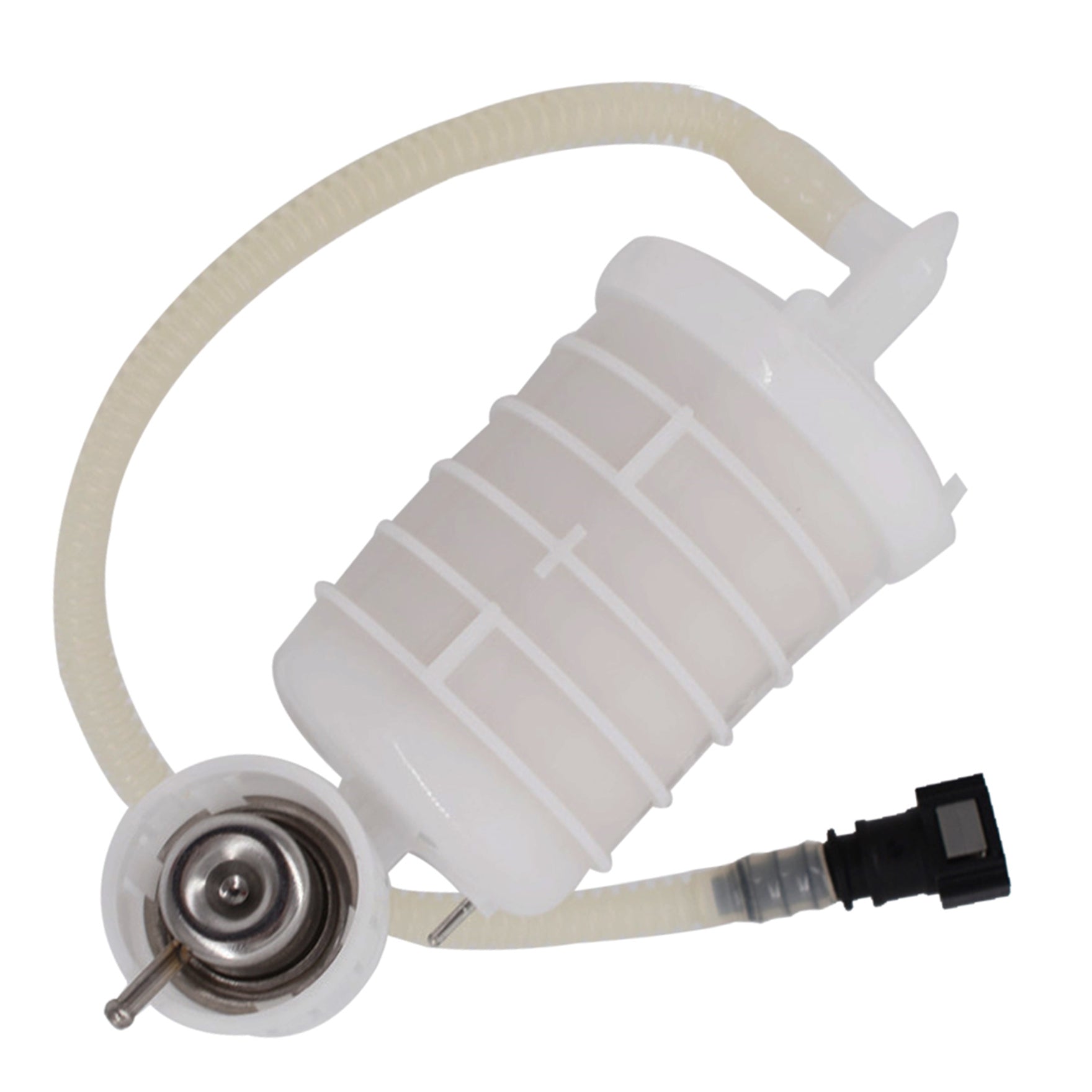 Labwork Fuel Filter 16 14 6 766 158 for BMW E83 X3 2.5i 3.0i2004-2006 USA Lab Work Auto