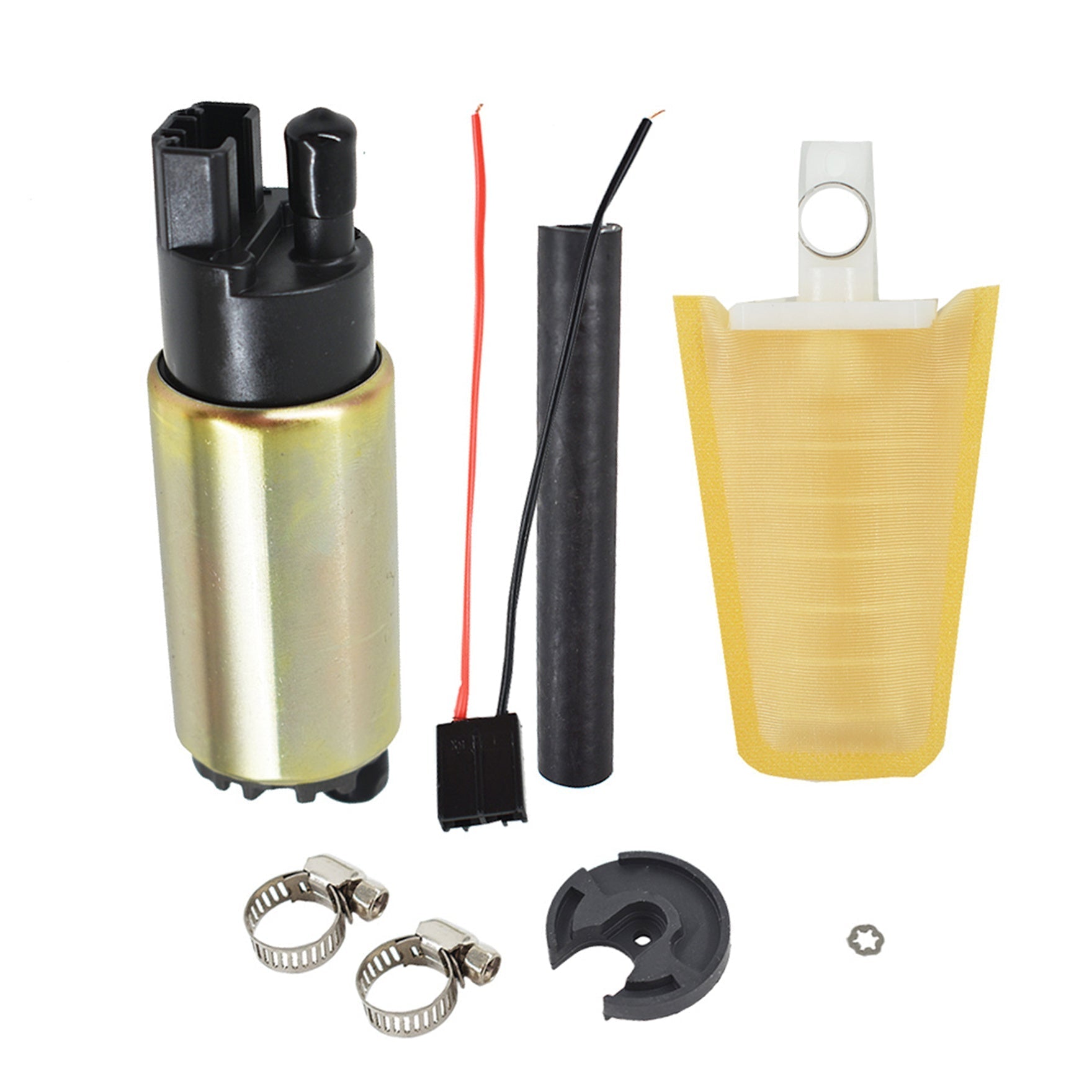 Labwork Fuel Pump Fit For 1993-2002 Toyota Corolla Electric WITH Pump Motor Lab Work Auto