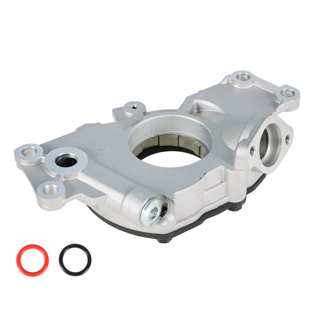 Labwork M295 Oil Pump fit for Chevrolet LS Engines 4.8L 5.3L 6.0L Lab Work Auto