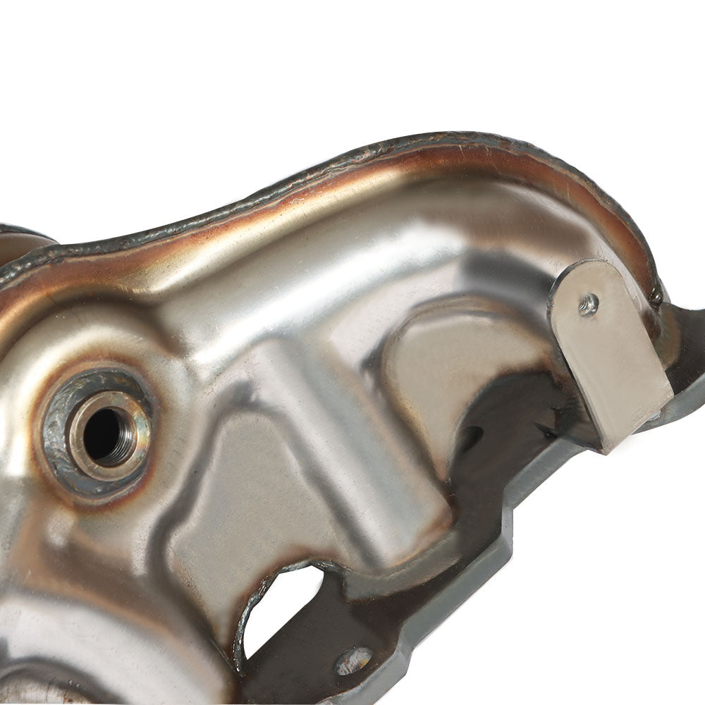 Labwork Manifold Catalytic Converter W/Gasket 10H40963 For 2009-2014 Hyundai Sonata 2.4L Lab Work Auto