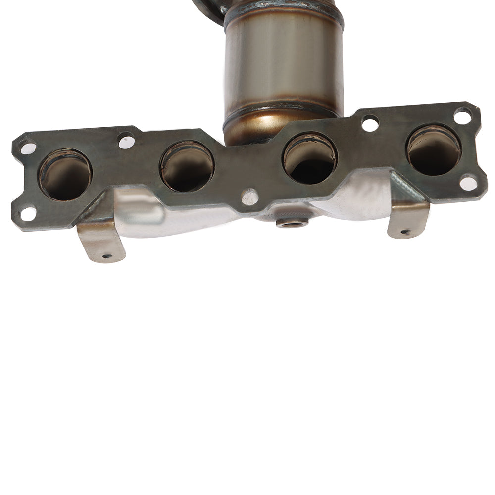 Labwork Manifold Catalytic Converter W/Gasket 10H40963 For 2009-2014 Hyundai Sonata 2.4L Lab Work Auto