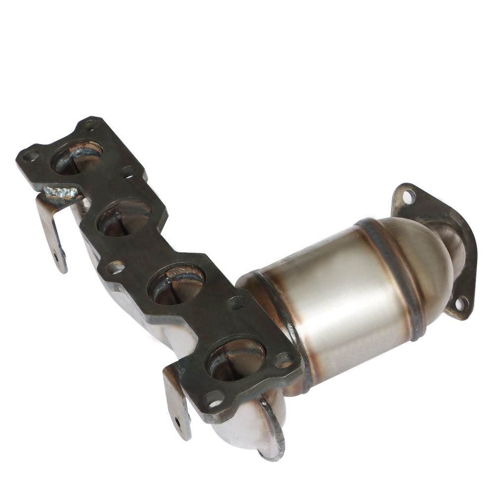 Labwork Manifold Catalytic Converter W/Gasket 10H40963 For 2009-2014 Hyundai Sonata 2.4L Lab Work Auto