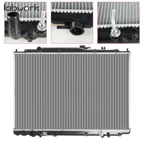 Labwork Radiator 2417 Fit For 2001-2002 Acura MDX 2003-2004 Honda Pilot 3.5 V6 Lab Work Auto