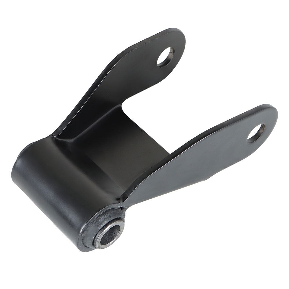 Labwork Rear Leaf Spring Shackle & Bracket Kit For 1986-1997 Ford Ranger Pickup Series Lab Work Auto