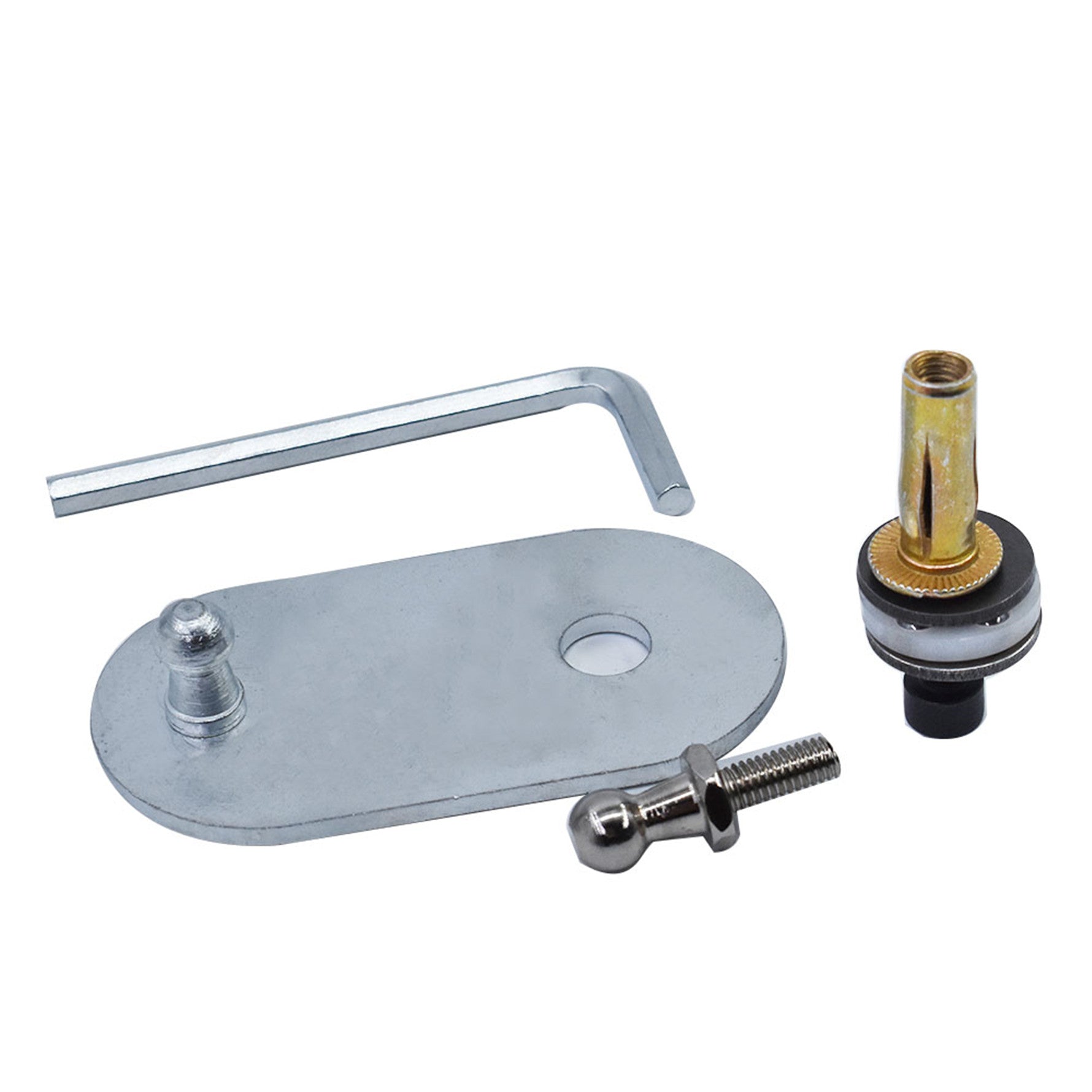 Labwork Tailgate Assist Support Shock Strut For Dodge 09-18 RAM 1500/2500/3500 Lab Work Auto