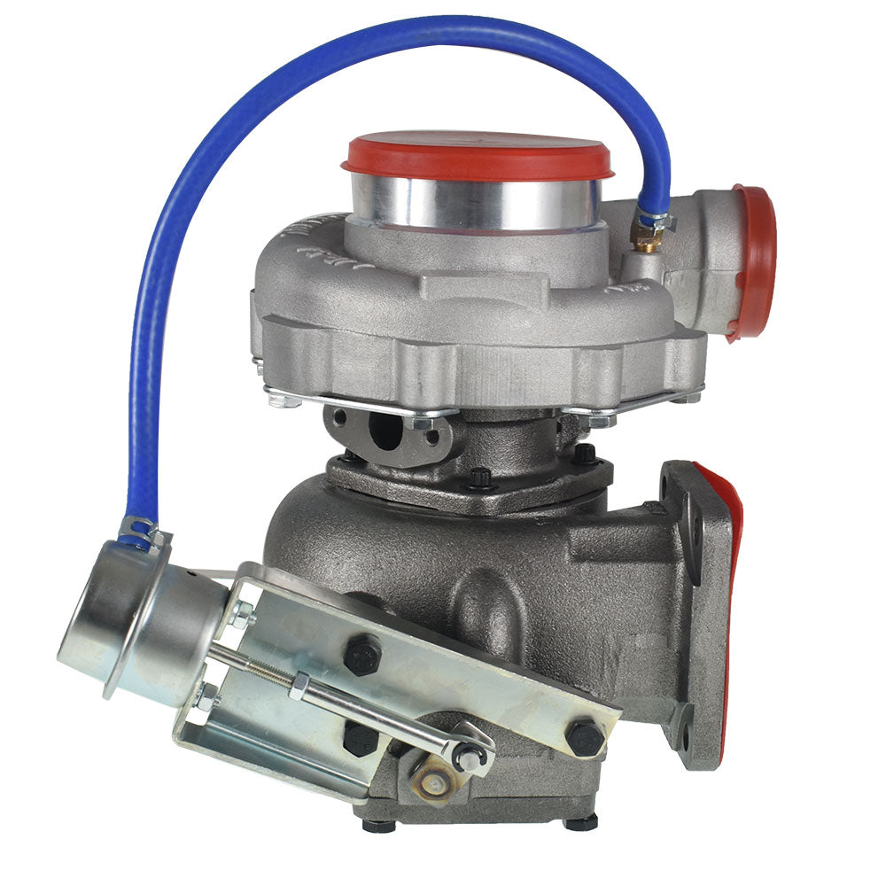 Labwork Turbo For International DT466 DT466E & I530 Navistar 2506784C91 GTA3782BD Lab Work Auto