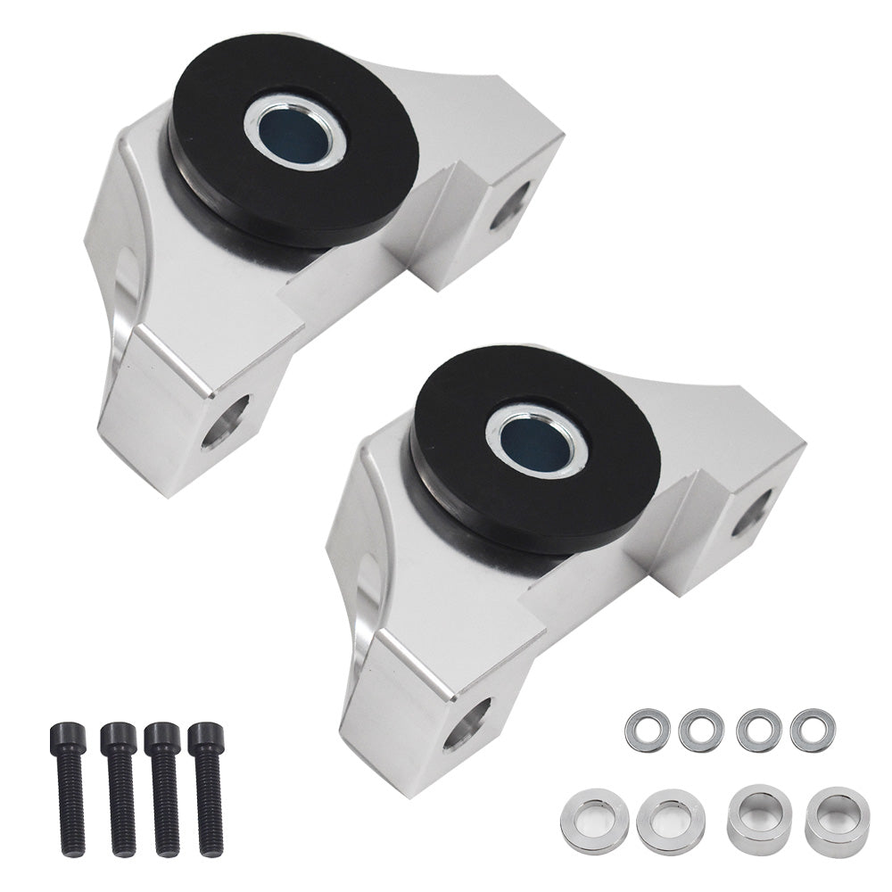Motor Torque Mount Kit B-series/D-series For 92-01 Honda Civic EG EK JDM Lab Work Auto