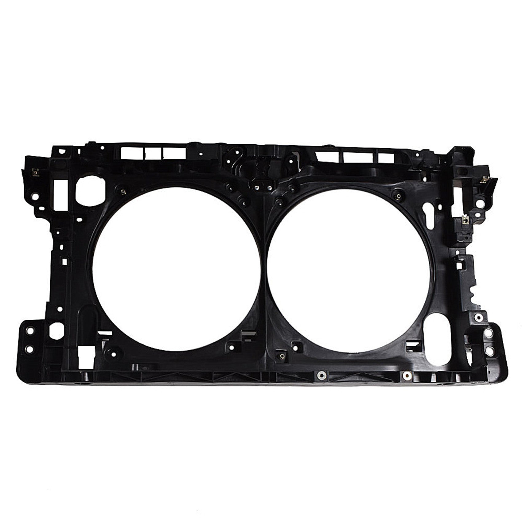 Radiator Support For 2013-2016 Nissan Altima 2016 Maxima Assembly Black Lab Work Auto