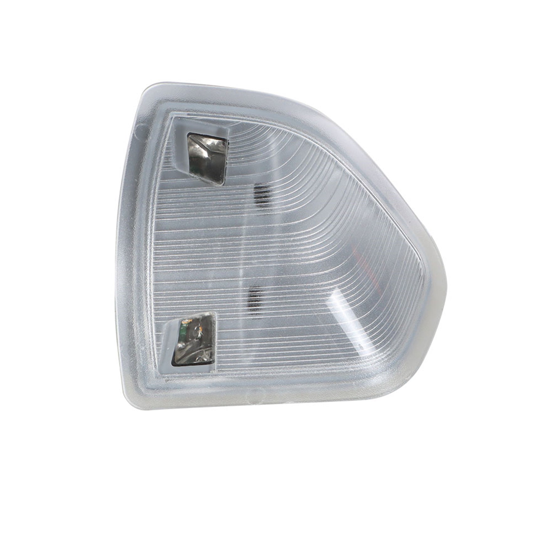 labwork 68302829AA Replacement for 2010-2018 Dodge Ram 1500 2500 3500 4500 5500 Right Side Clear Lens Side Mirror Turn Signal Light Lab Work Auto