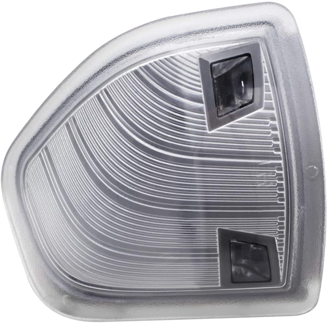 labwork 68302829AA Replacement for 2010-2018 Dodge Ram 1500 2500 3500 4500 5500 Right Side Clear Lens Side Mirror Turn Signal Light Lab Work Auto