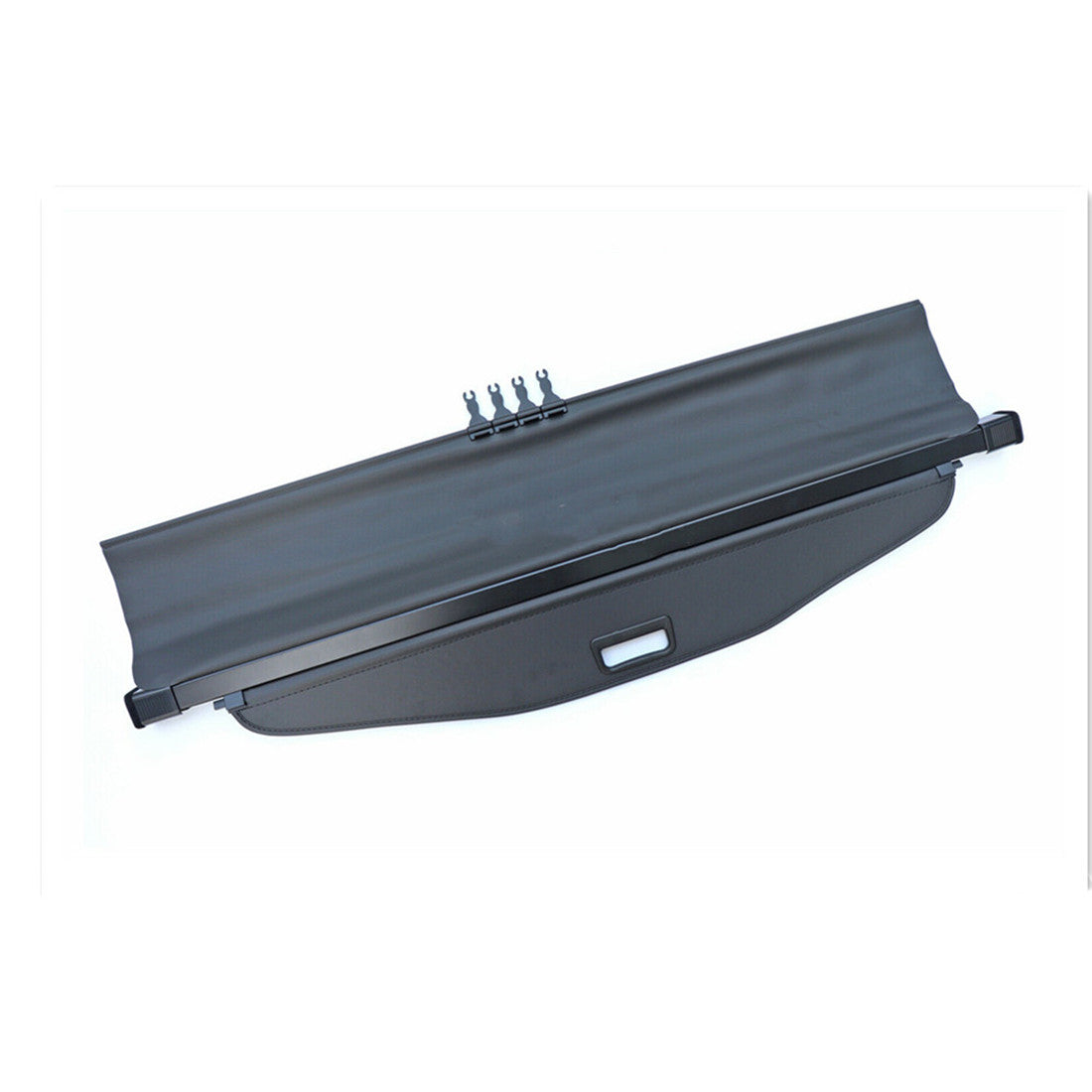 labwork Cargo Cover Security Rear Trunk Shielding For 2010-17 Chevrolet Equinox Lab Work Auto