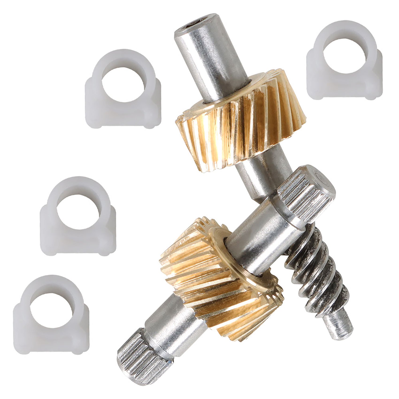 labwork Convertible Top Latch Motor Gear Repair Kit Replacement for BMW E36 E46 E64 323Ci 325Ci 330Ci 645Ci 650i M3 M6 2.5L 3.0L 3.2L 4.4L 4.8L 5.0L 67618370816 Lab Work Auto