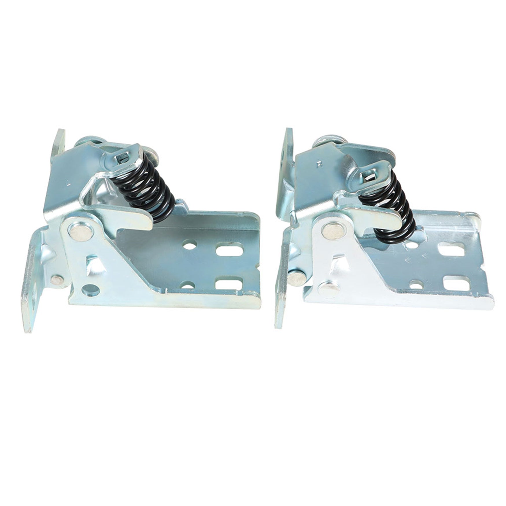 labwork Door Hinge Upper Front Left & Right Side Replacement for 1994-2002 Dodge Ram 1500 2500 3500 55075957AC 55075956AC Lab Work Auto