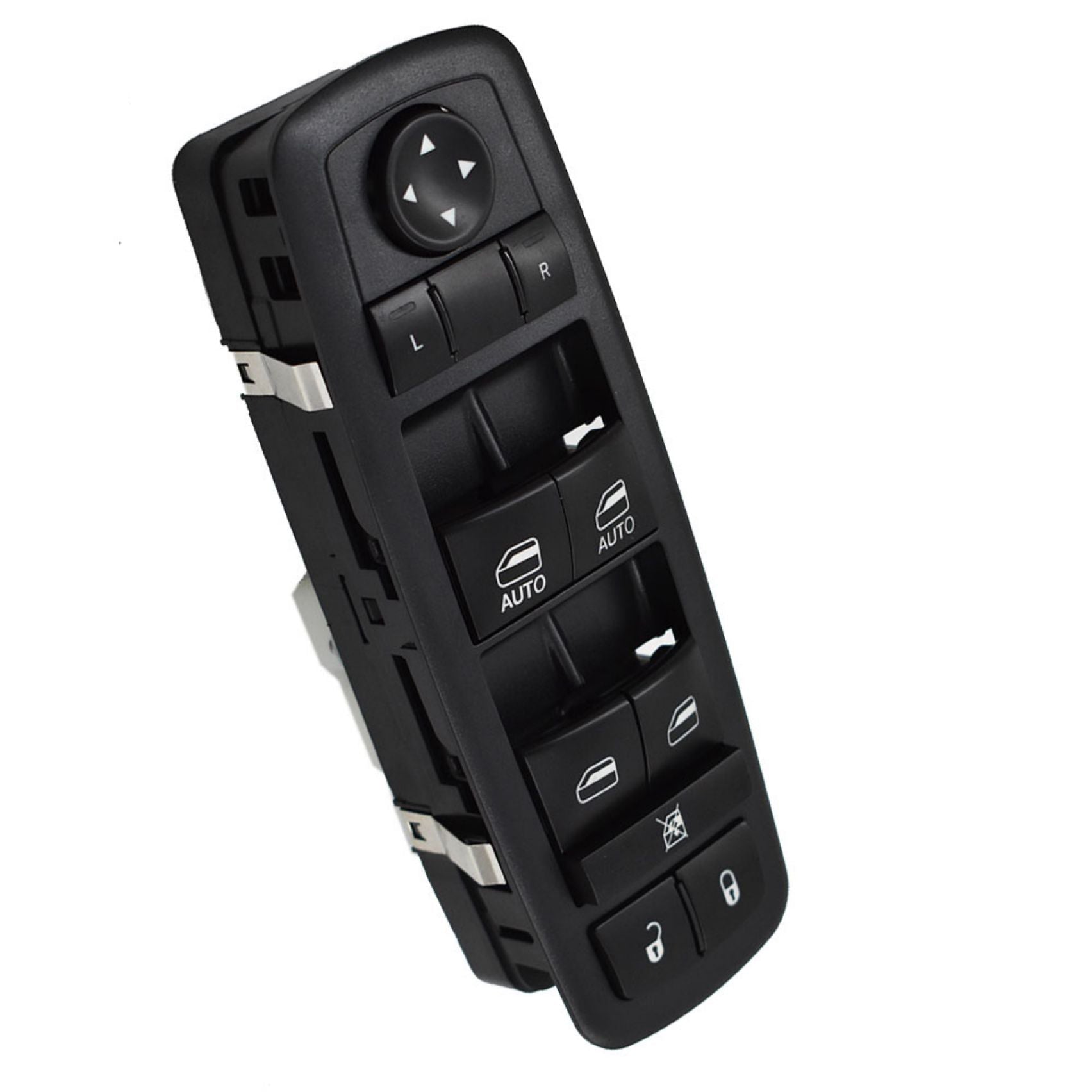 labwork Door Master Power Window Switch Front For 11-13 Dodge Durango 68086693AC Lab Work Auto