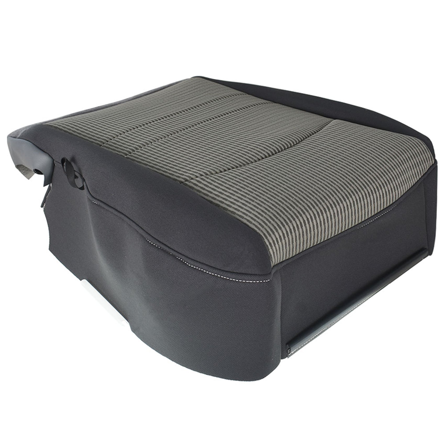 labwork Driver Side Seat Cover Bottom For Dodge Ram 1500 SLT 2009-2012 Cloth Lab Work Auto
