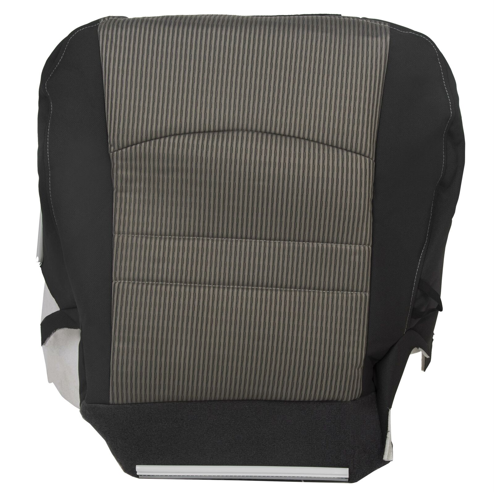labwork Driver Side Seat Cover Bottom For Dodge Ram 1500 SLT 2009-2012 Cloth Lab Work Auto