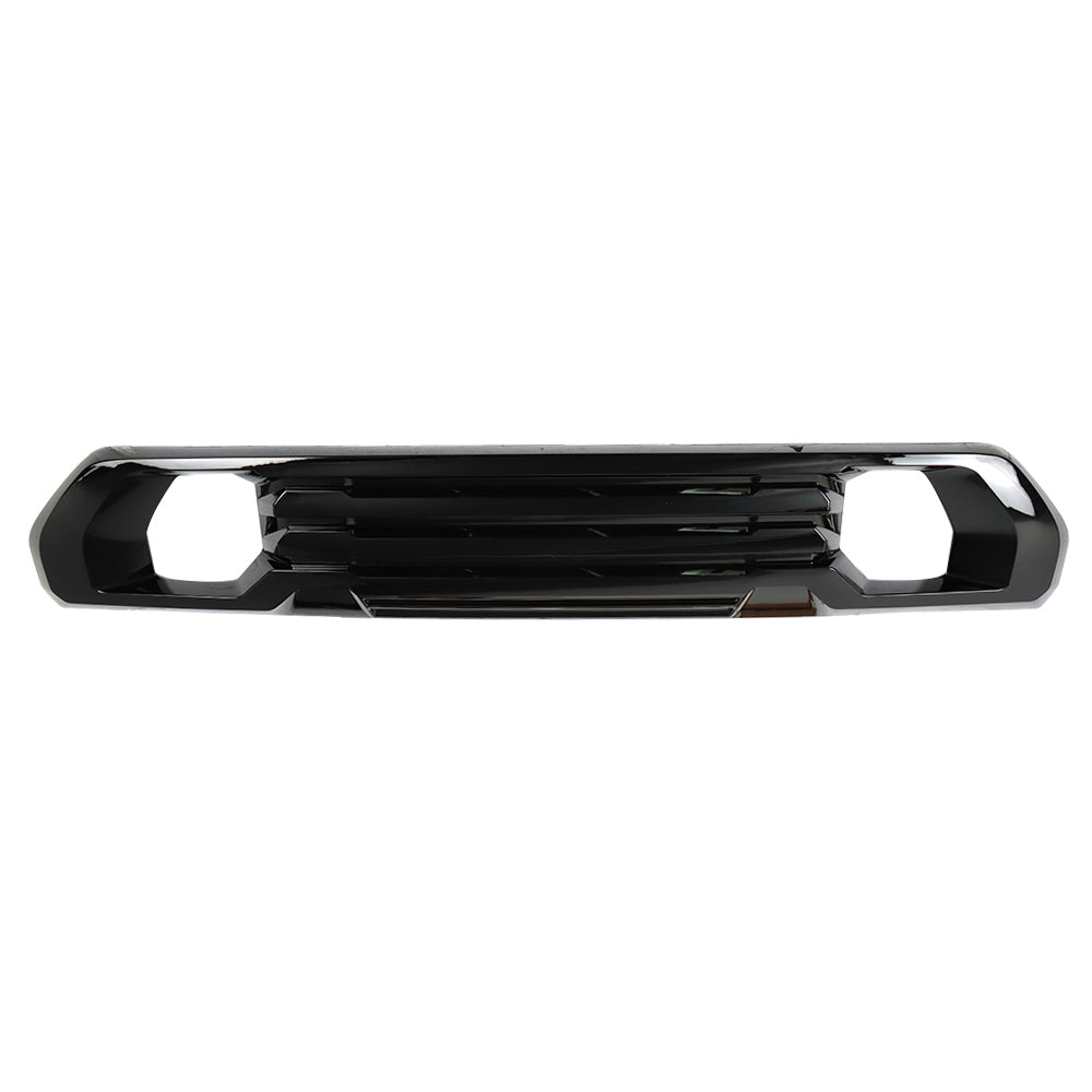labwork For 19-21 GMC Sierra 1500 AT4/Denali Front Lower Bumper Filler 84176747 Black Lab Work Auto