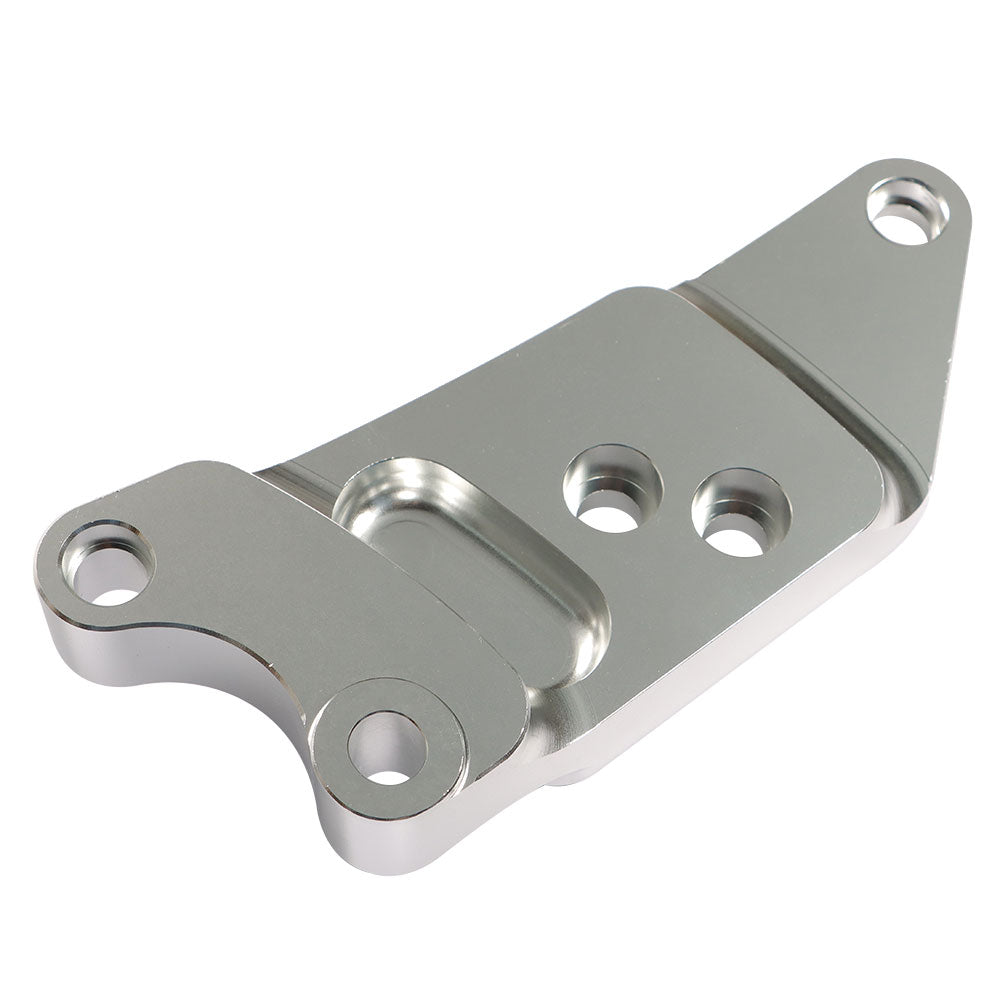 labwork For 1996-2000 Honda Civic K20 K24 K-Series Engine motor Mounts Bracket K-Swap EK Lab Work Auto