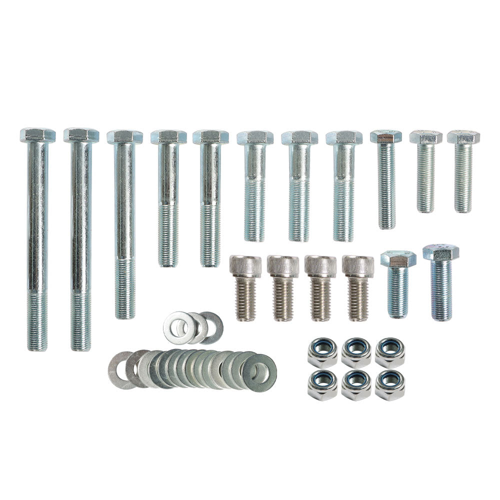labwork For 1996-2000 Honda Civic K20 K24 K-Series Engine motor Mounts Bracket K-Swap EK Lab Work Auto
