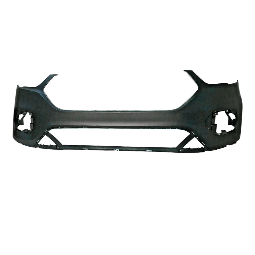 labwork Front Bumper Cover Fit for 2017-2019 Ford Escape GJ5Z17757APTM Lab Work Auto