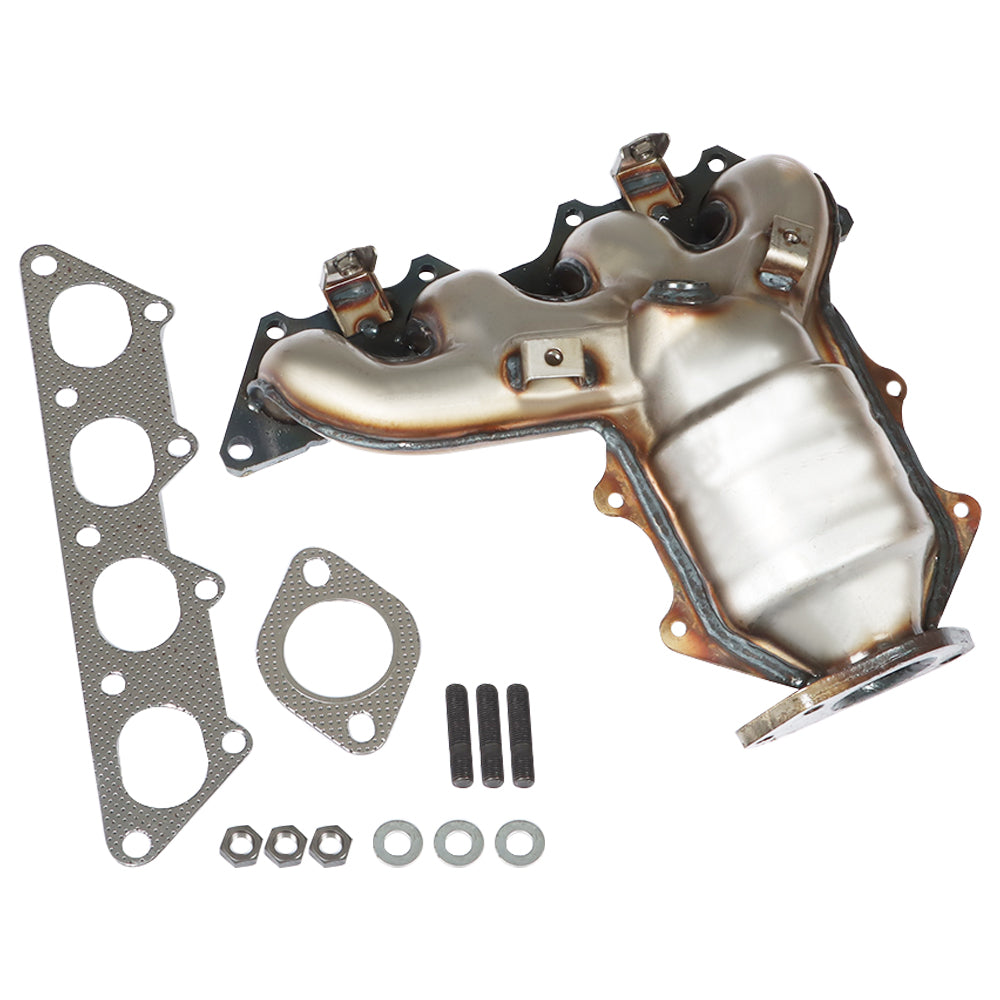 labwork Manifolds Catalytic Converter For 2002-2007 Mitsubishi Lancer 2.0L Lab Work Auto