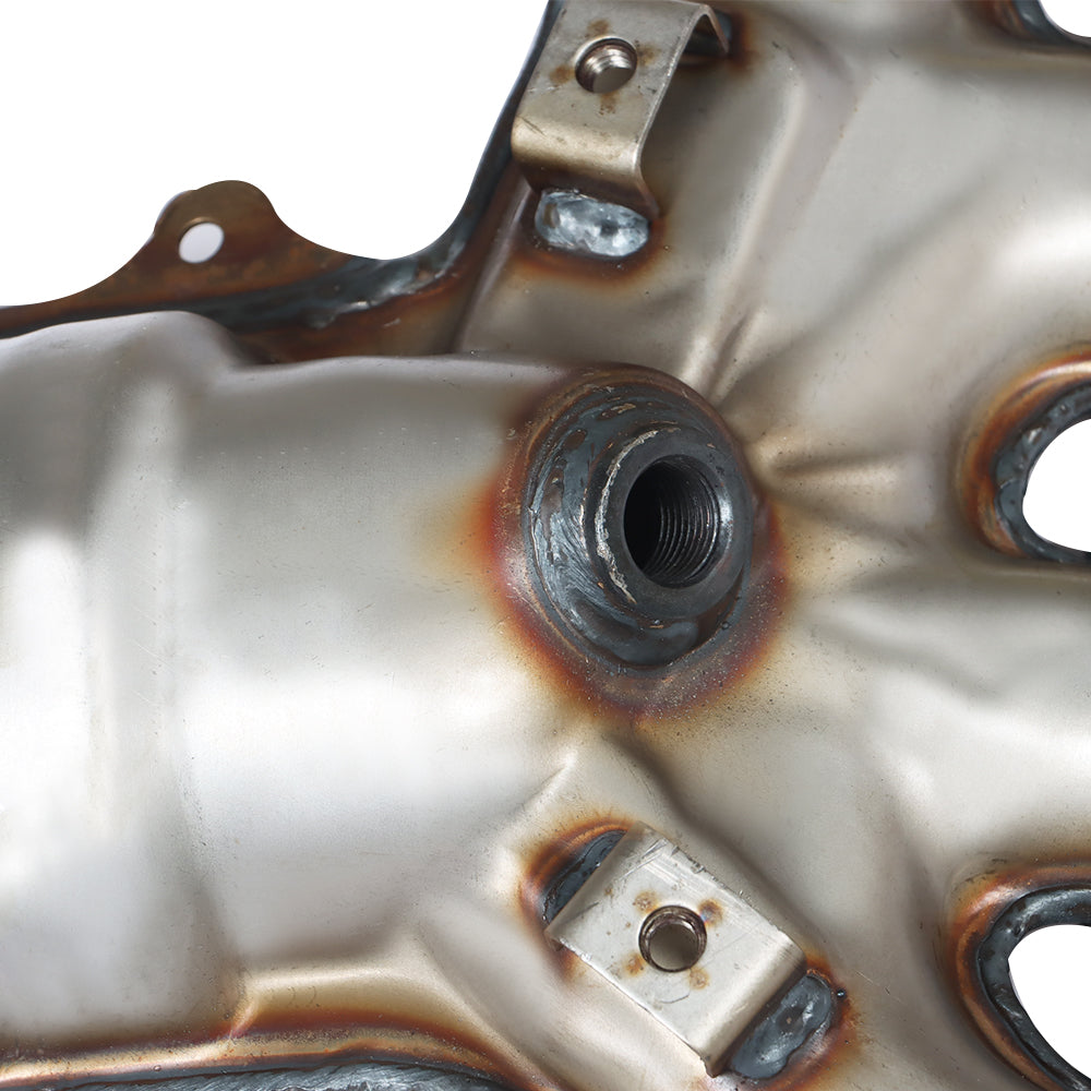 labwork Manifolds Catalytic Converter For 2002-2007 Mitsubishi Lancer 2.0L Lab Work Auto