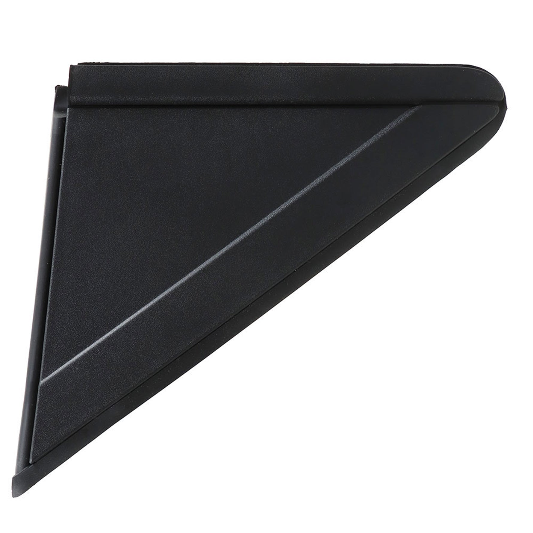 labwork Mirror Flag Applique Front Driver Left Side For 08-20 Grand Caravan Country&Town Lab Work Auto