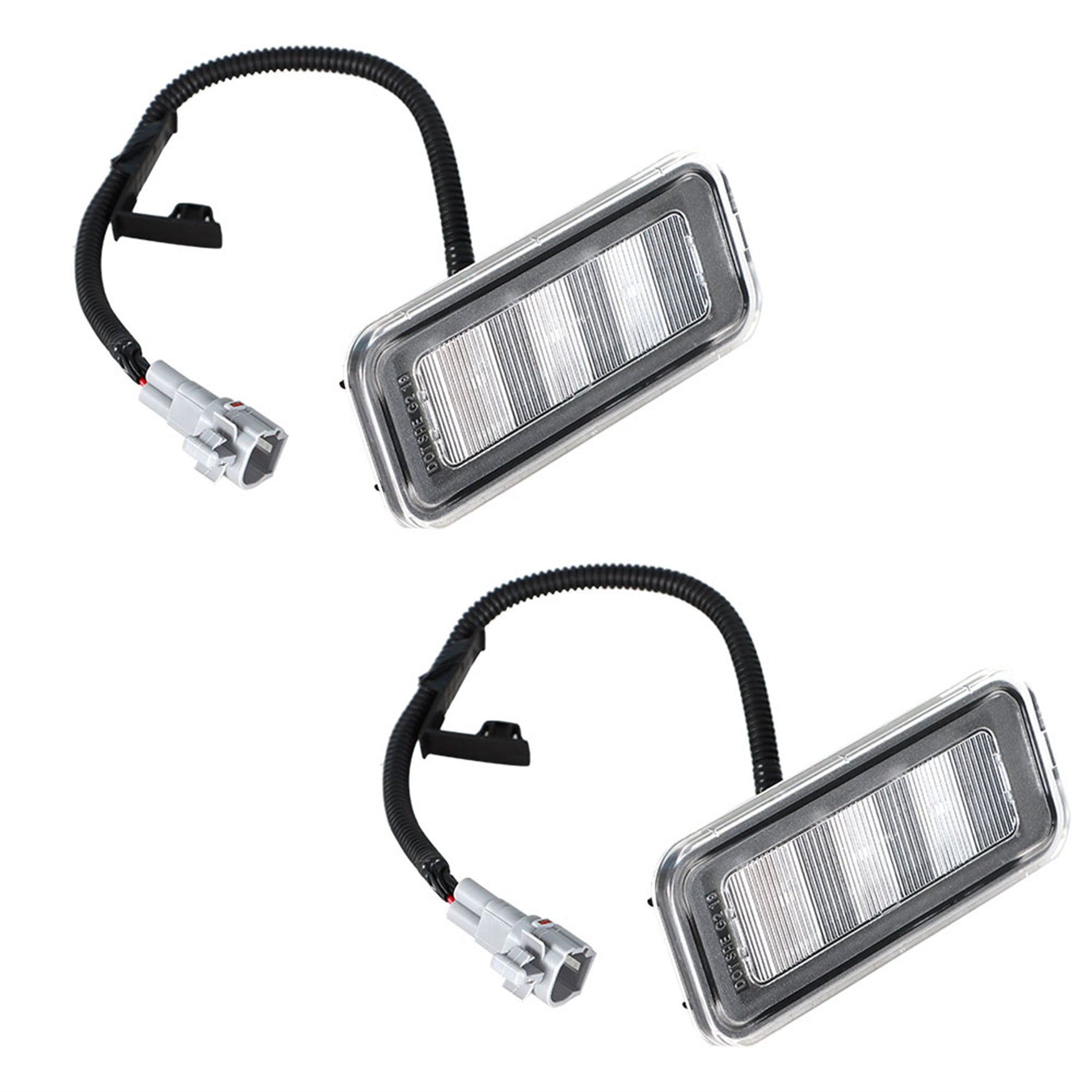 labwork PT857-35200 LED Bed Lighting Kit For 2020 TOYOTA TACOMA Accessory Lab Work Auto