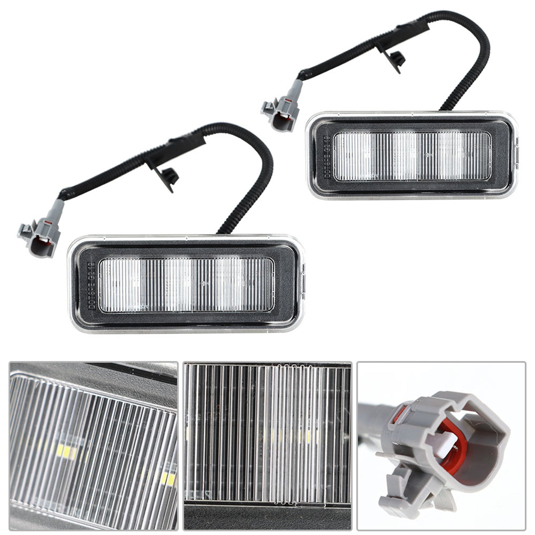 labwork PT857-35200 LED Bed Lighting Kit For 2020 TOYOTA TACOMA Accessory Lab Work Auto