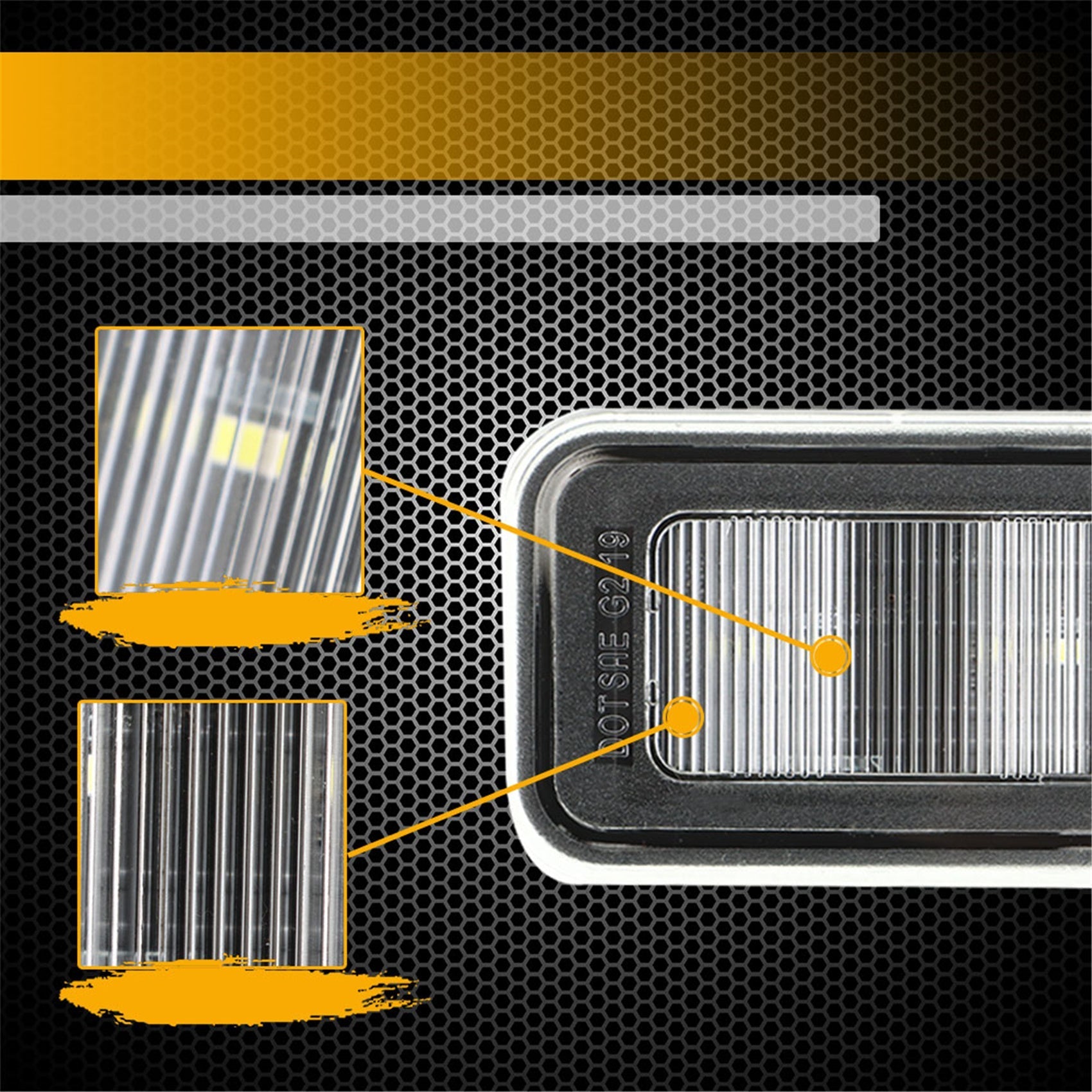 labwork PT857-35200 LED Bed Lighting Kit For 2020 TOYOTA TACOMA Accessory Lab Work Auto