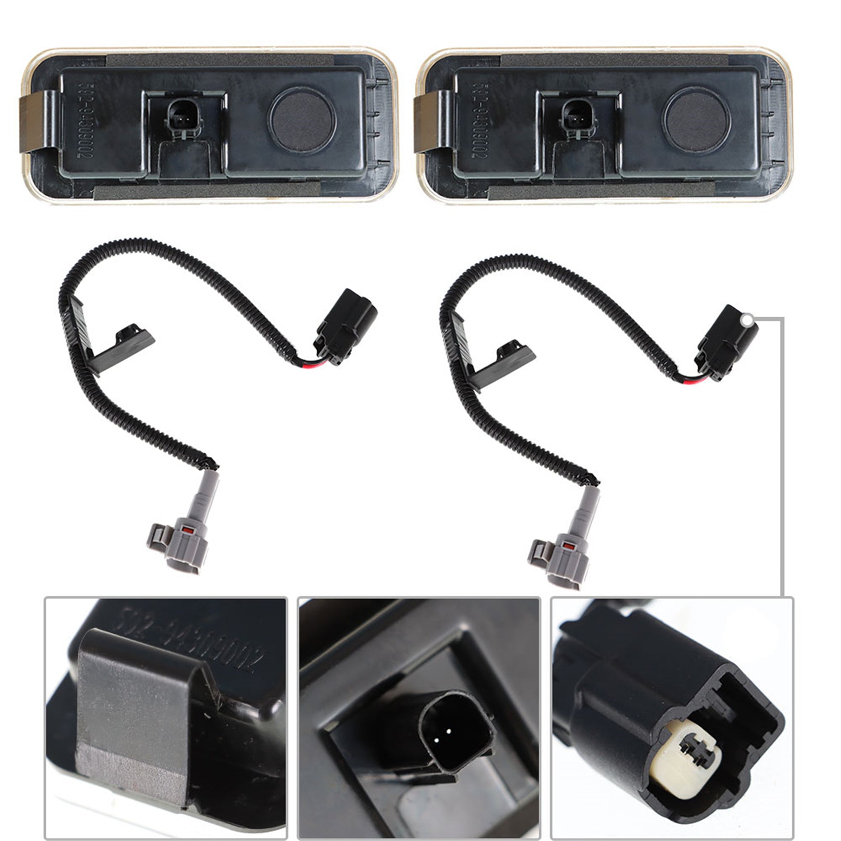 labwork PT857-35200 LED Bed Lighting Kit For 2020 TOYOTA TACOMA Accessory Lab Work Auto