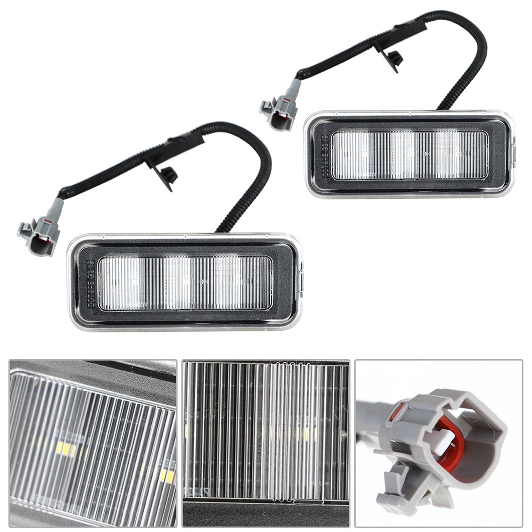 labwork PT857-35200 LED Bed Lighting Kit For 2020 TOYOTA TACOMA Accessory Lab Work Auto