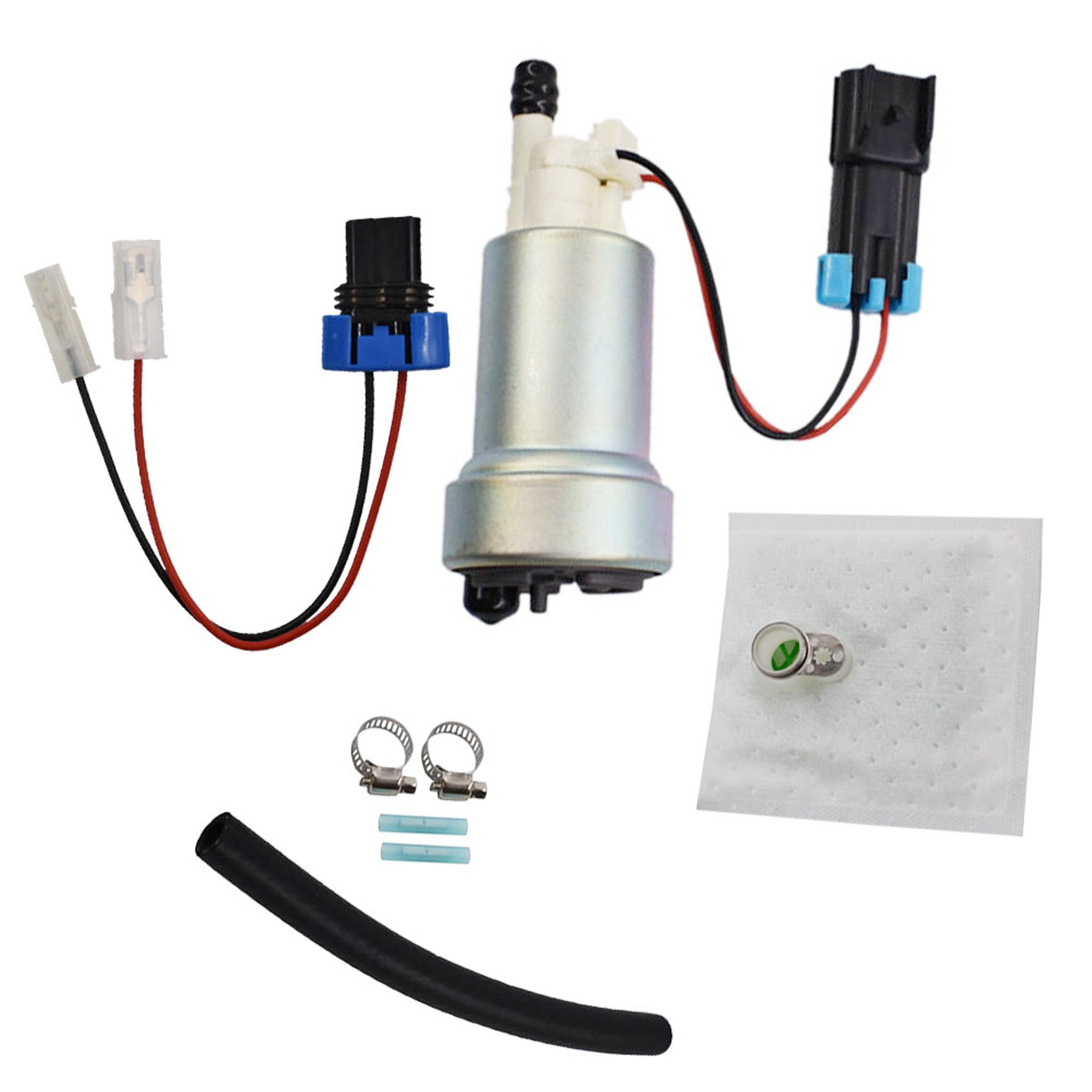 labwork Performance Fuel Pump Racing W Install Kit FIT for F90000267 450LPH E85