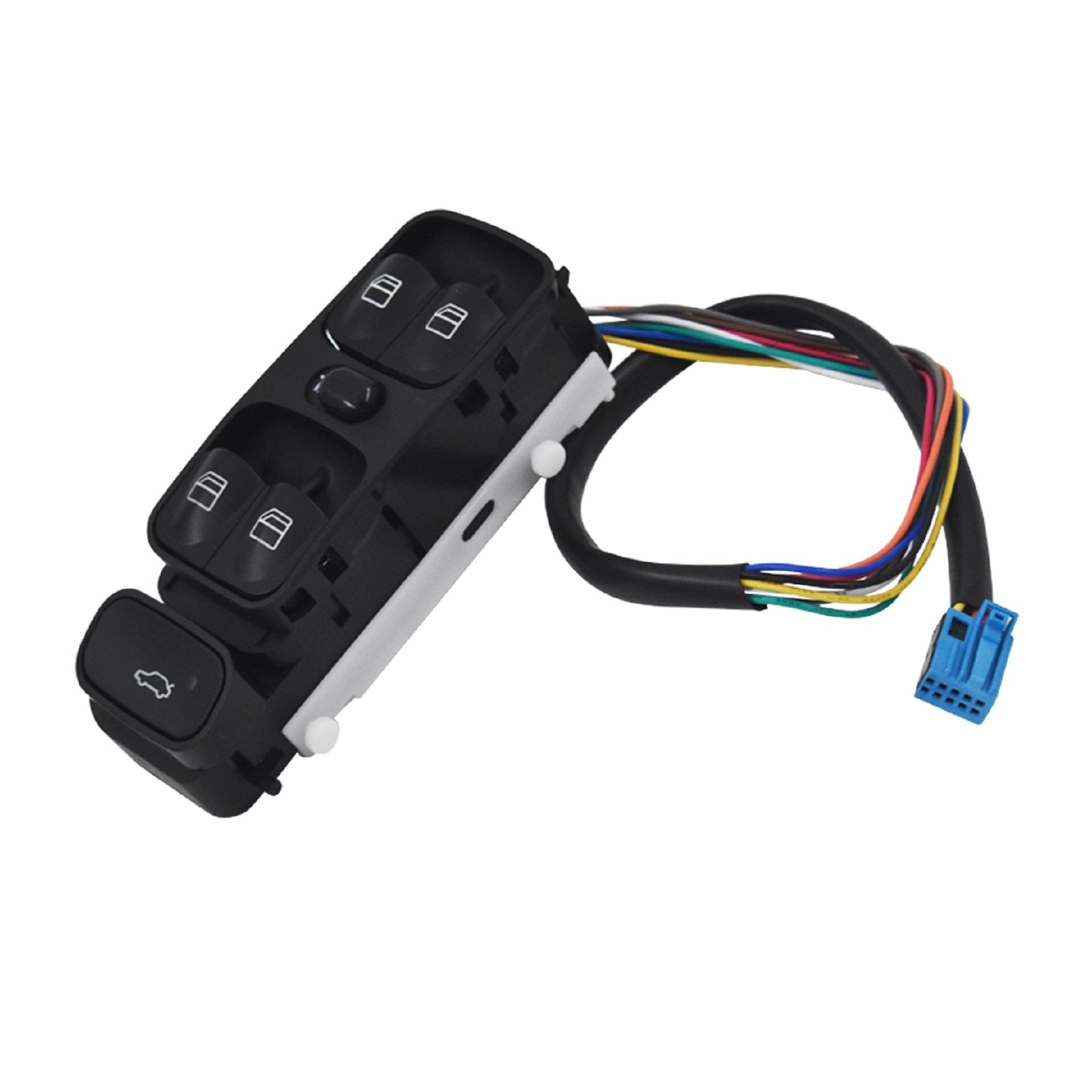 labwork Power Window Switch For 03-09 Mercedes-Benz C209 CLK320 CLK500 CLK550 Lab Work Auto