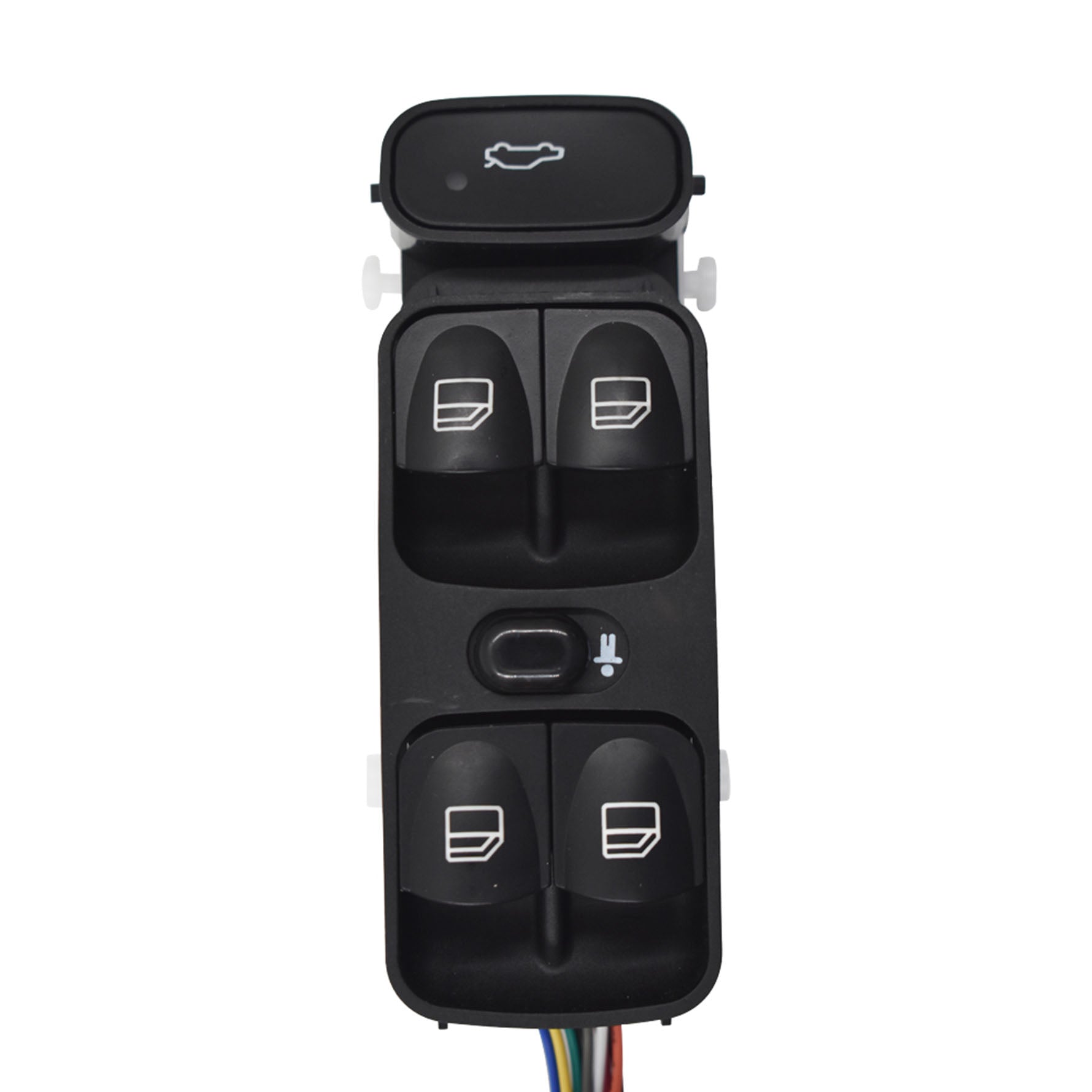 labwork Power Window Switch For 03-09 Mercedes-Benz C209 CLK320 CLK500 CLK550 Lab Work Auto
